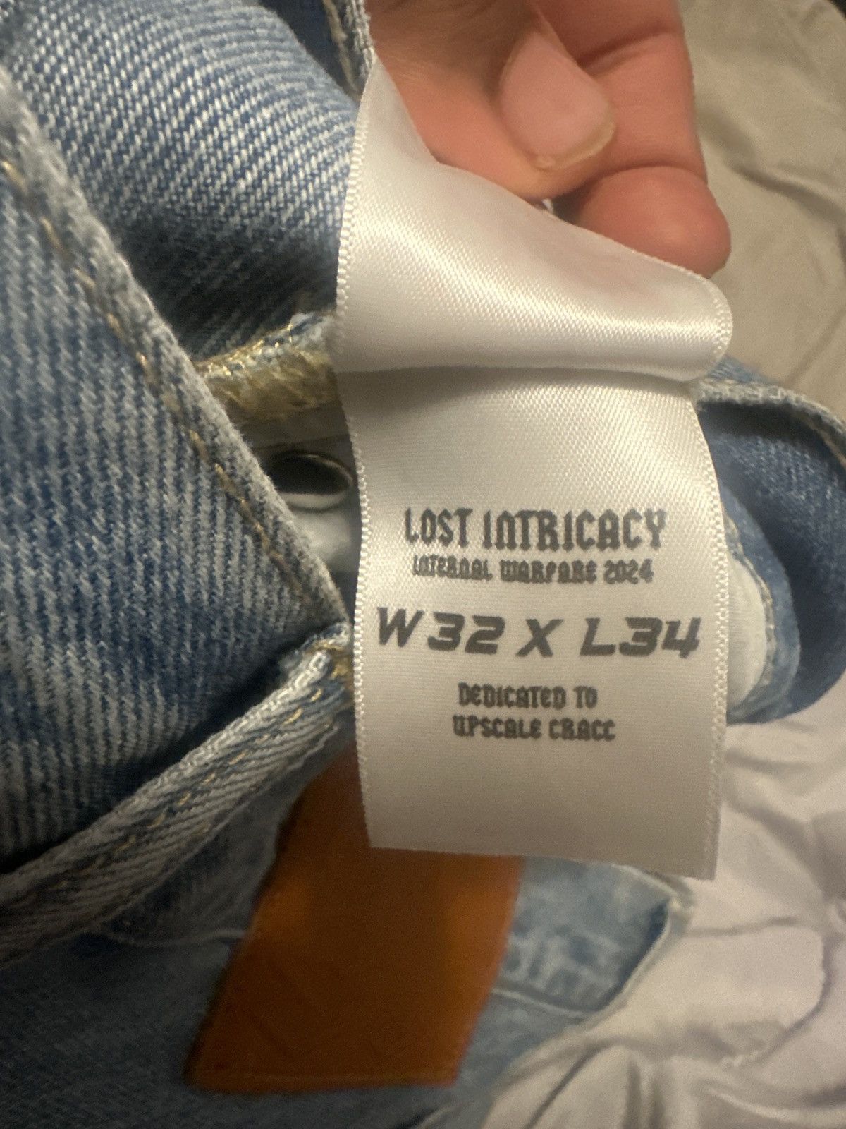 Other Lost Intricacy RhineStone Denim size 32 Size US 32 / EU 48 - 5 Thumbnail