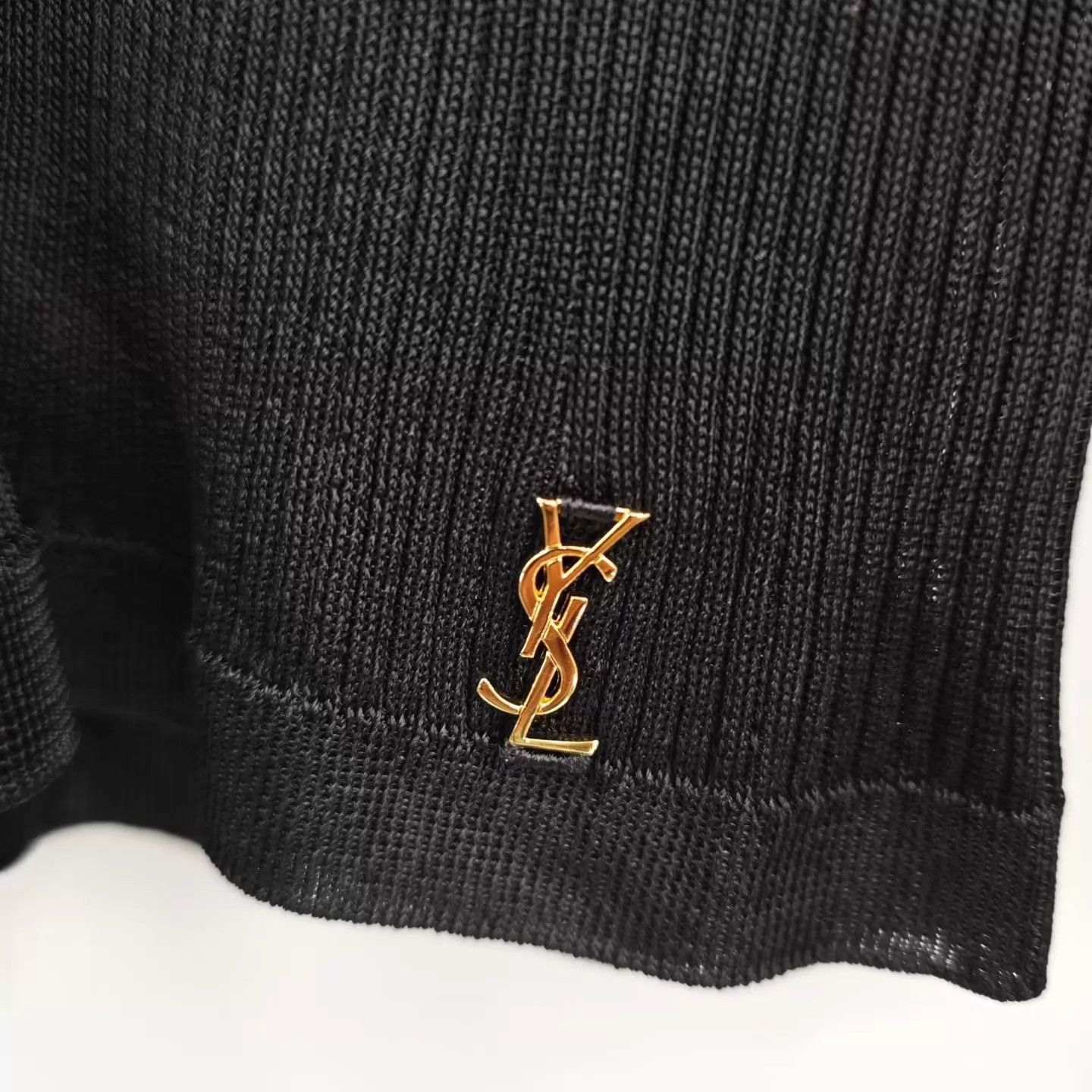 Saint Laurent Paris Saint Laurent Gold Label Tee M 99 Size M / US 6-8 / IT 42-44 - 3 Thumbnail
