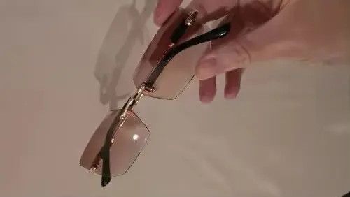 Electric Visual Kimaya x Matsu Retro Punk Kurt Cobain Style Sunglasses Metal Size ONE SIZE - 3 Thumbnail
