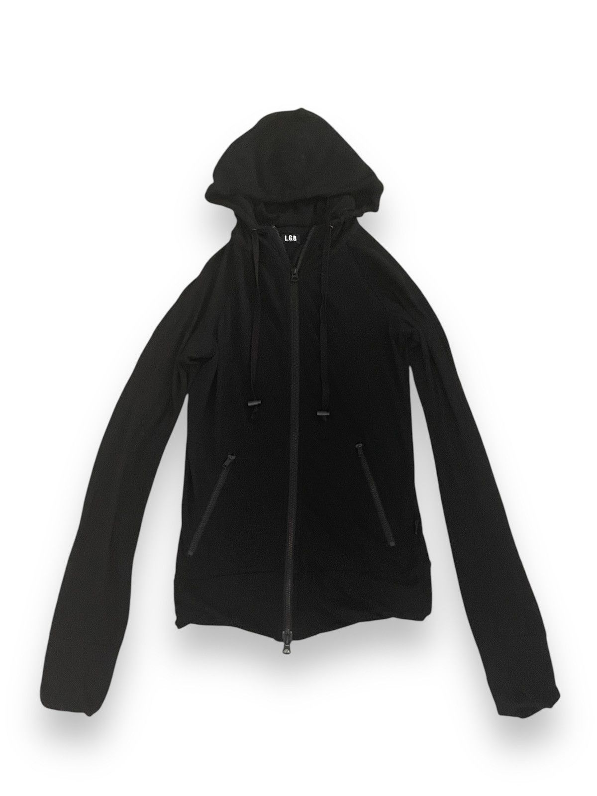 Le Grande Bleu (L.G.B.) LGB Boxer Hoodie | Grailed