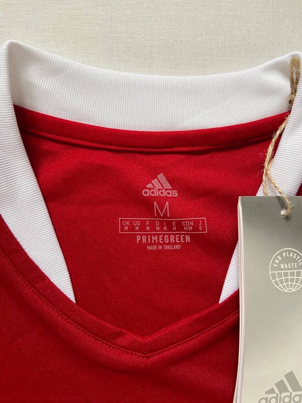 Adidas Adidas 2021 Sheffield United Soccer Jersey Size US M / EU 48-50 / 2 - 5 Thumbnail