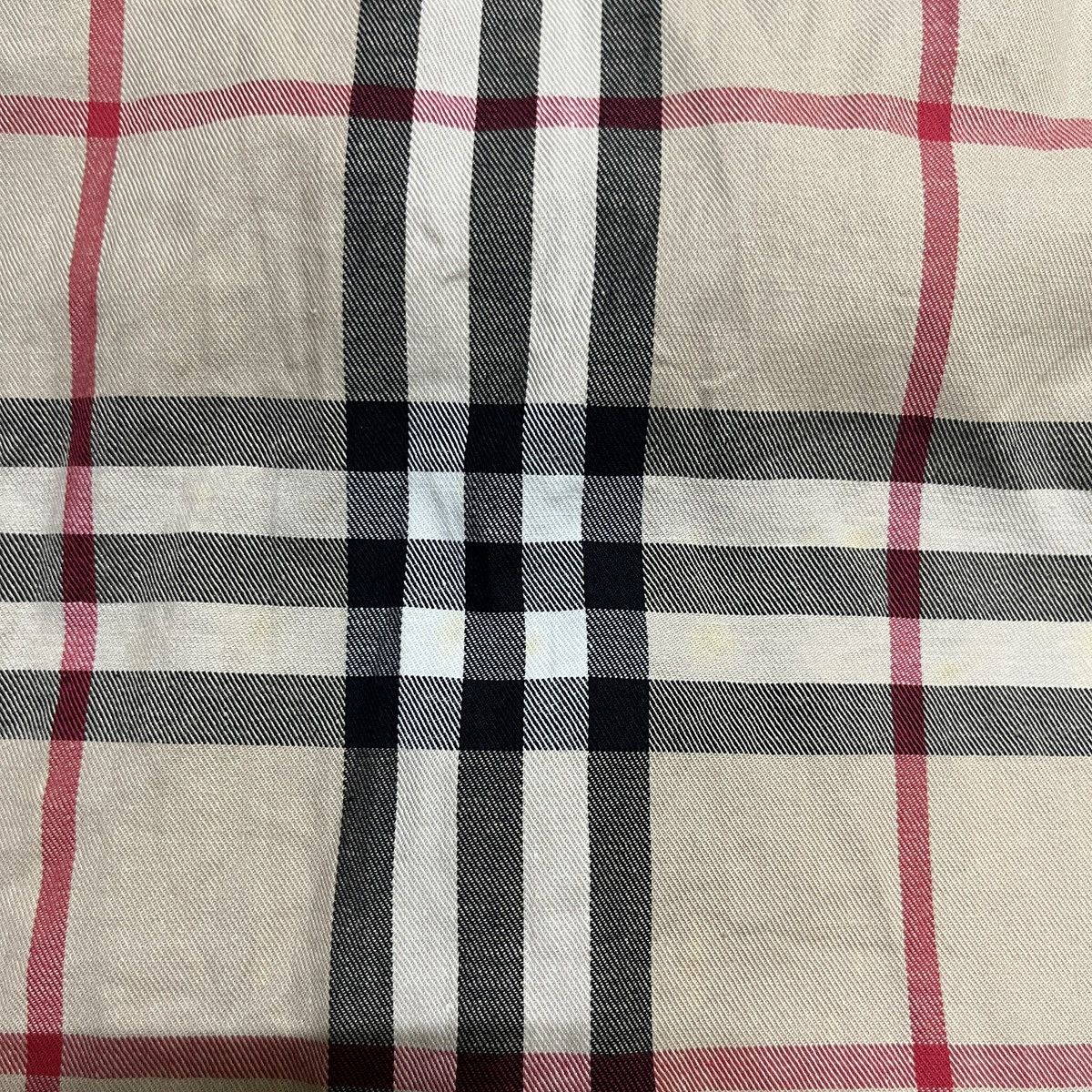 Black Label × Burberry Vintage Burberry Nova Check Button Up Shirt Size S / US 4 / IT 40 - 13 Thumbnail