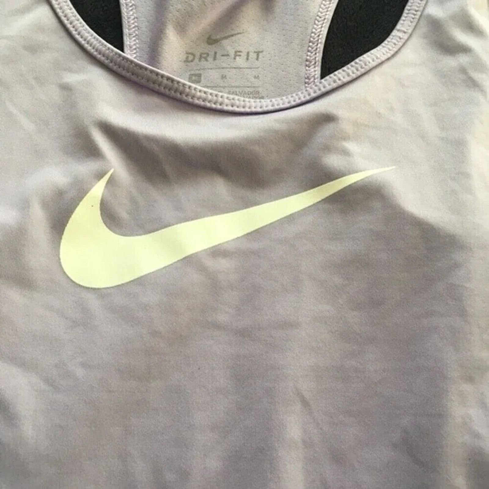Nike Nike Dri Fit tank top, size Medium Size M / US 6-8 / IT 42-44 - 1 Thumbnail