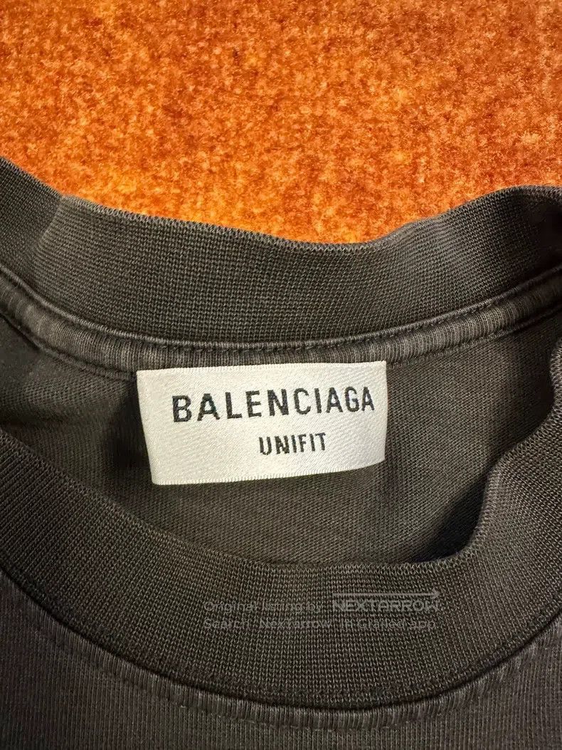 Balenciaga Balenciaga Washed black short-sleeve shirt Size US S / EU 44-46 / 1 - 3 Thumbnail