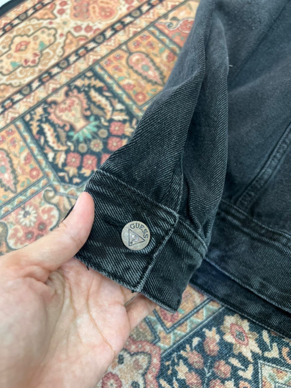 Guess Vintage 90’s Guess Jacket Size US S / EU 44-46 / 1 - 11 Thumbnail