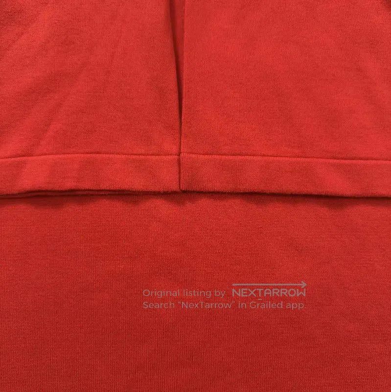 Louis Vuitton Louis Vuitton Red Cotton Men's T-Shirt . Size US M / EU 48-50 / 2 - 6 Thumbnail