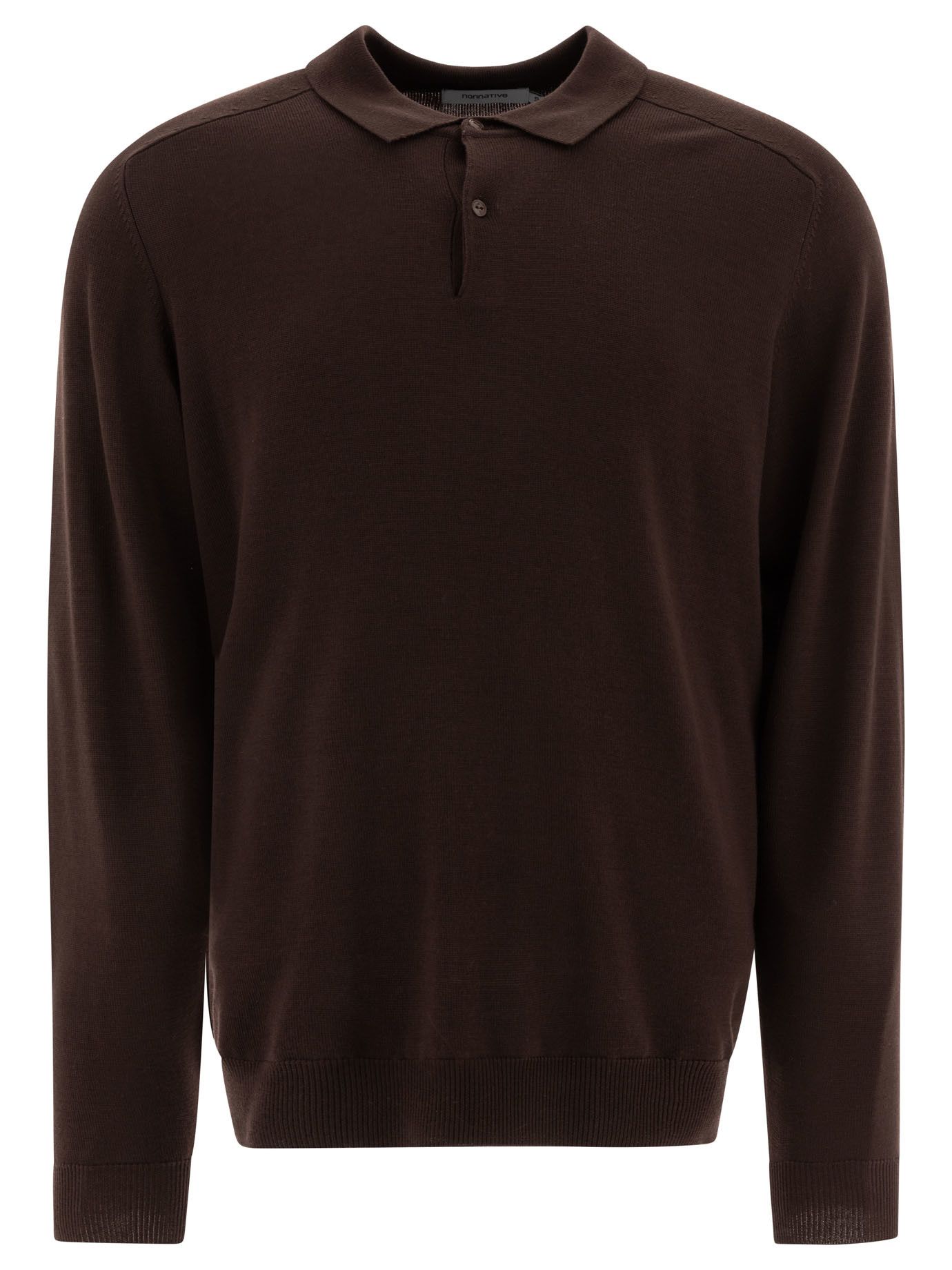 nonnative POLO SWEATER size 2