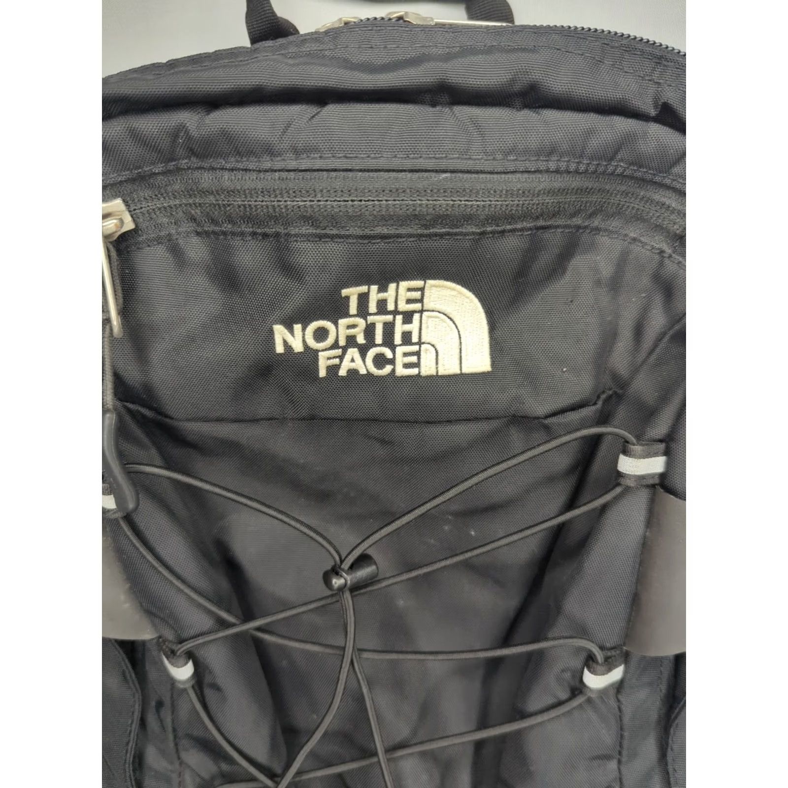 The North Face VINTAGE The North Face Borealis Backpack Black School Bag Day Pack Size ONE SIZE - 5 Thumbnail