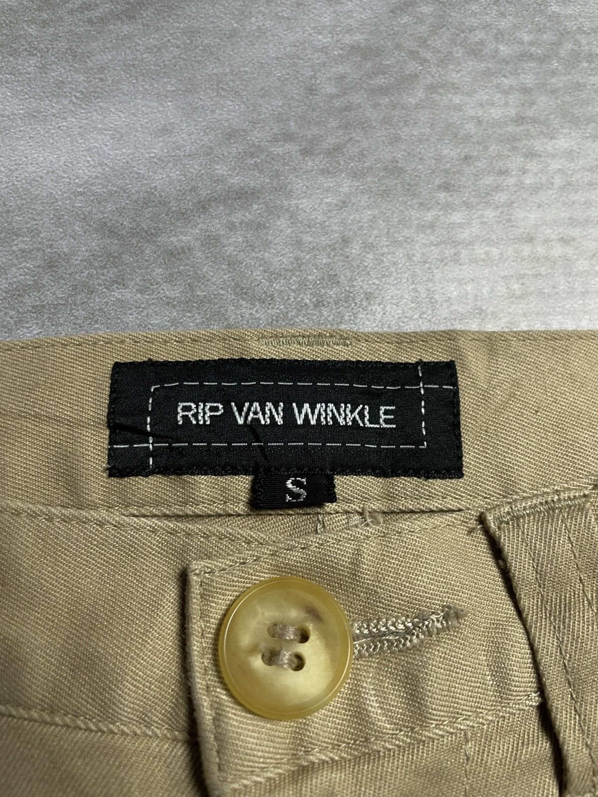 RIPVANWINKLE Ripvanwinkle Bootcut Pants Size US 26 / EU 42 - 5 Thumbnail