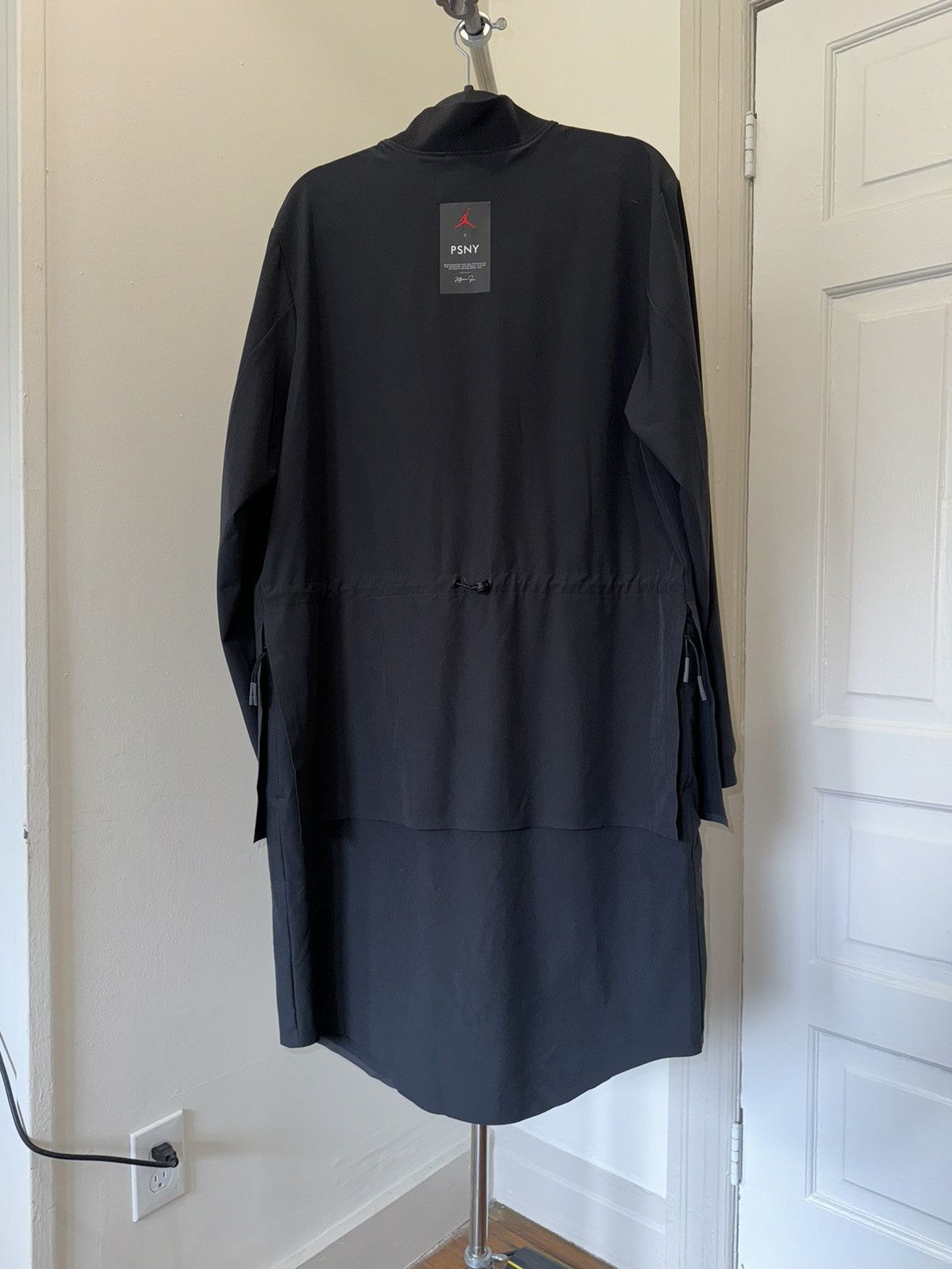 Jordan Brand × Public School JORDAN X PSNY TECH TRENCH JACKET Size US M / EU 48-50 / 2 - 2 Thumbnail