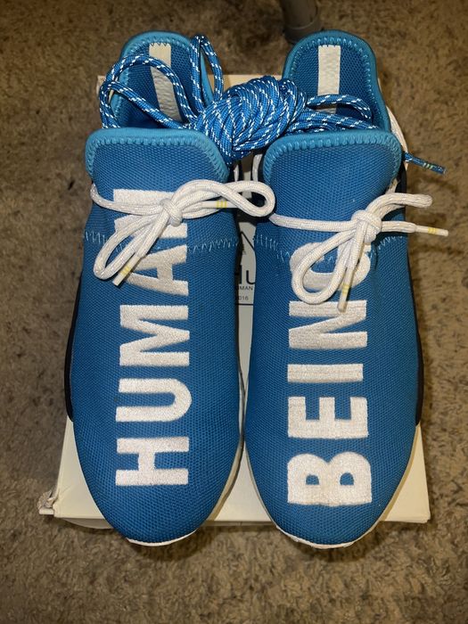 Adidas Pharrell Williams Human Being Grailed