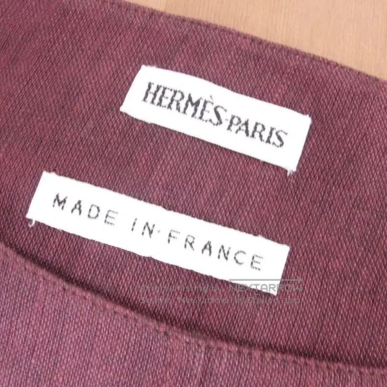Hermes Hermes Margiela Period Crewneck Linen Top Size M / US 6-8 / IT 42-44 - 3 Thumbnail