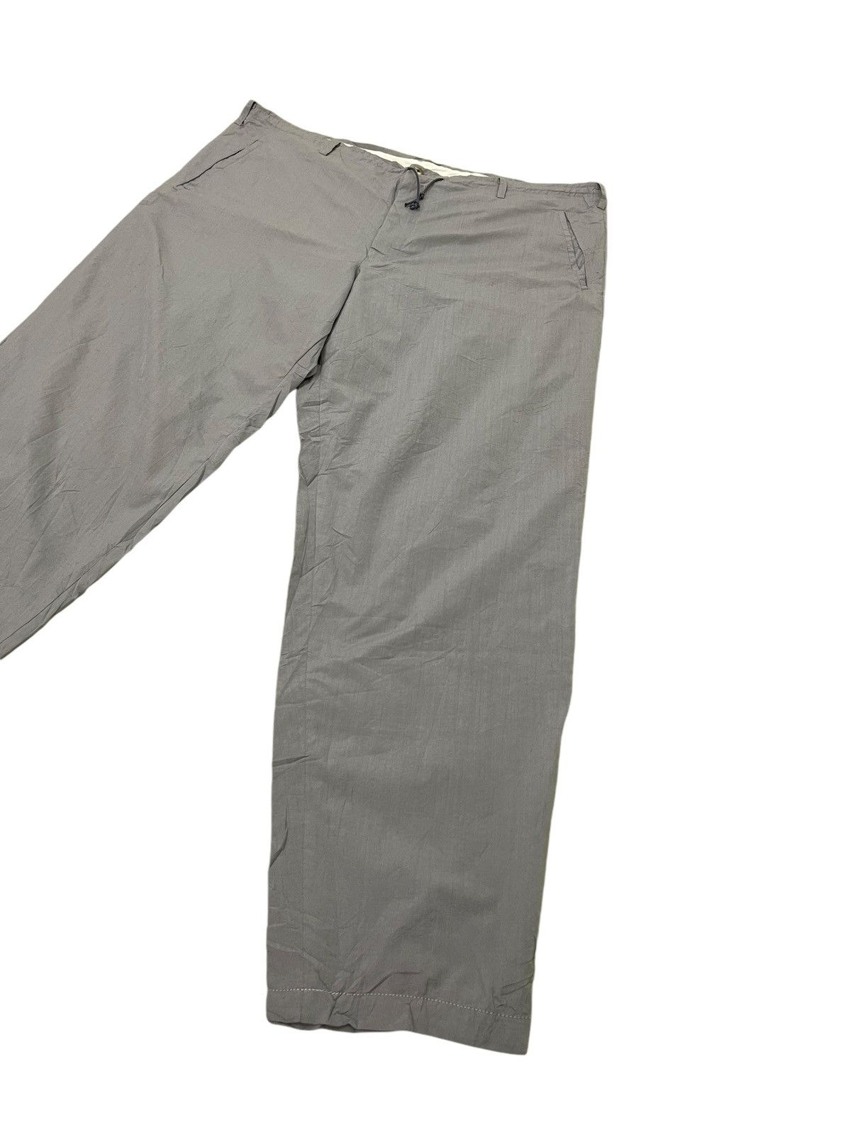 Yohji Yamamoto Rare Size Y’s for Men Yohji Tapered Trouser 8🟦9 Size US 43 - 4 Thumbnail