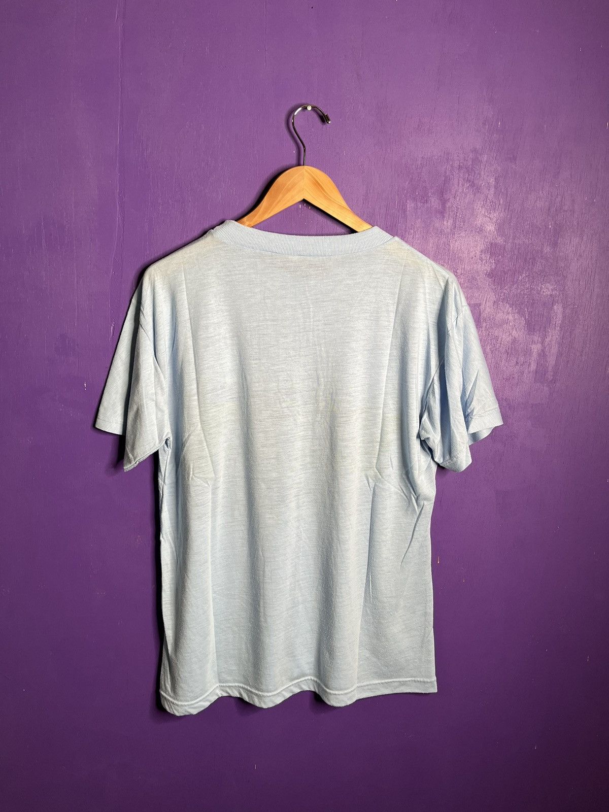 Vintage Vintage 80s Jambo Kenya zebras t-shirt Size US L / EU 52-54 / 3 - 2 Thumbnail