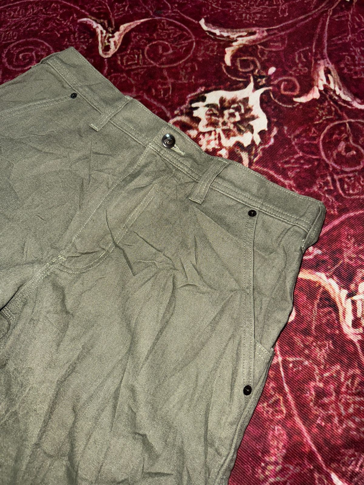 Patagonia PATAGONIA DOUBLE KNEE PANT Size US 34 / EU 50 - 5 Thumbnail