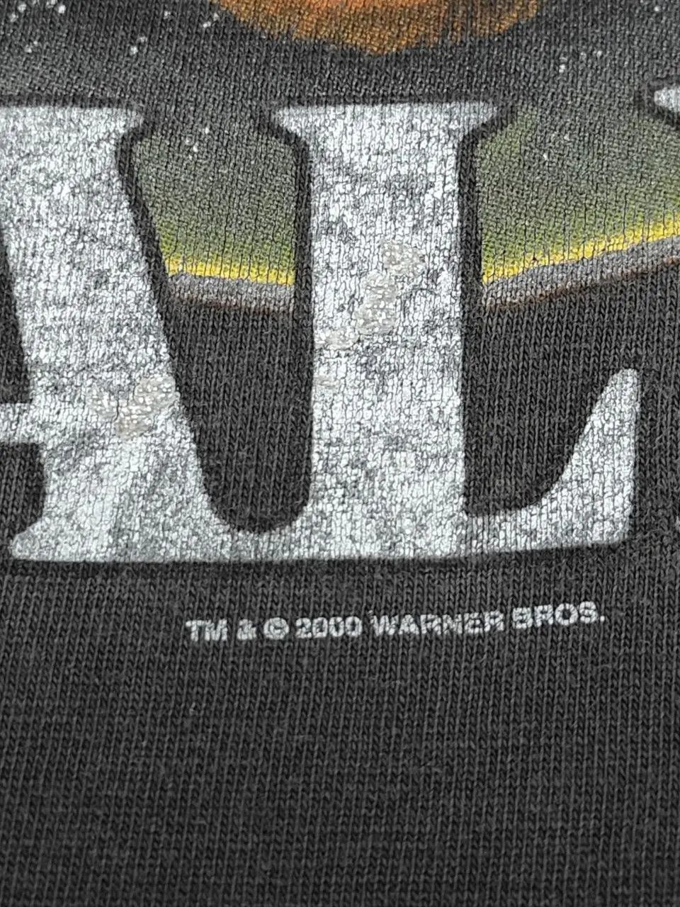 Vintage × Warner Bros Vintage Alf Warner Bros Tv Series Faded T Size US L / EU 52-54 / 3 - 3 Thumbnail