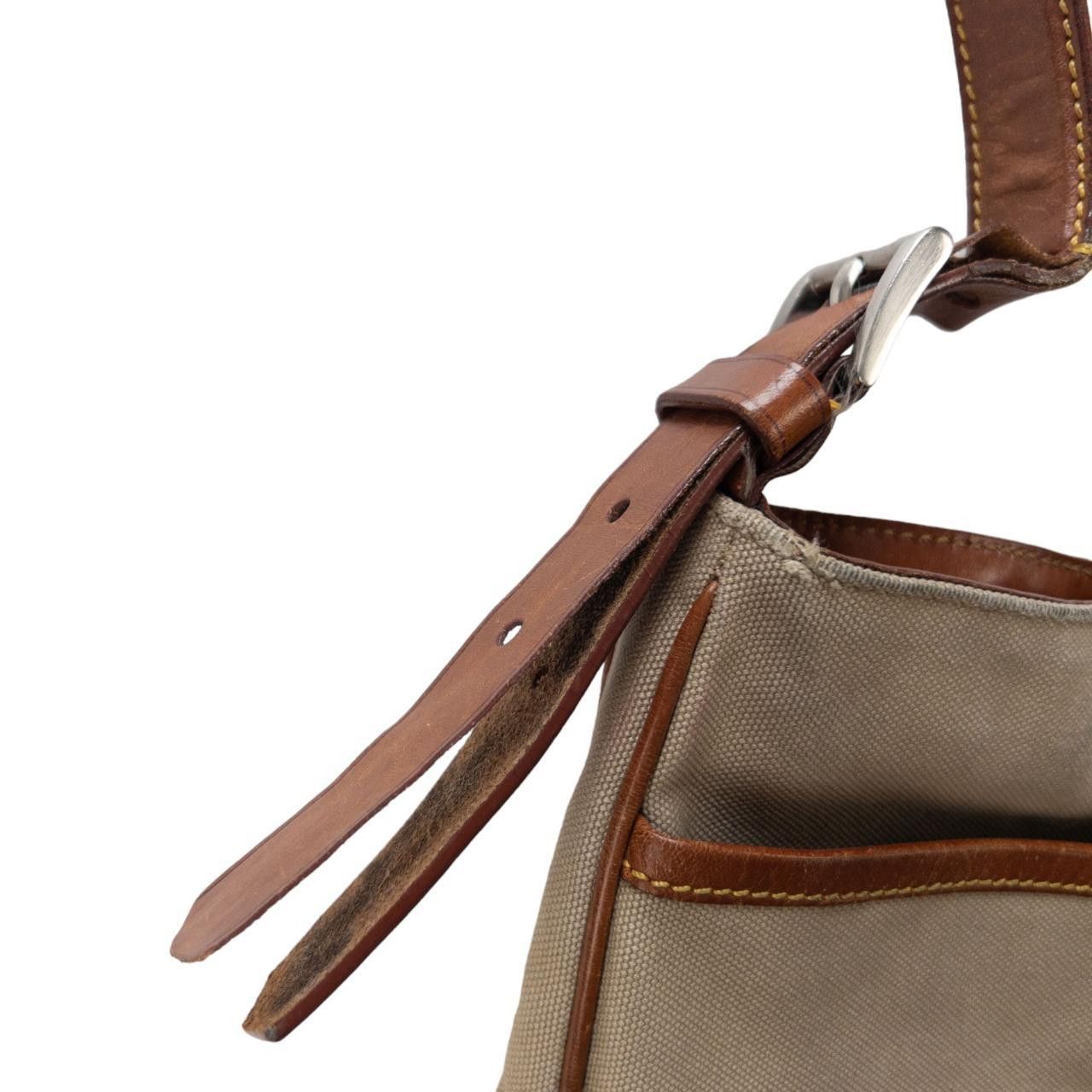 Prada Vintage Prada Cross Body Bag Size ONE SIZE - 7 Thumbnail