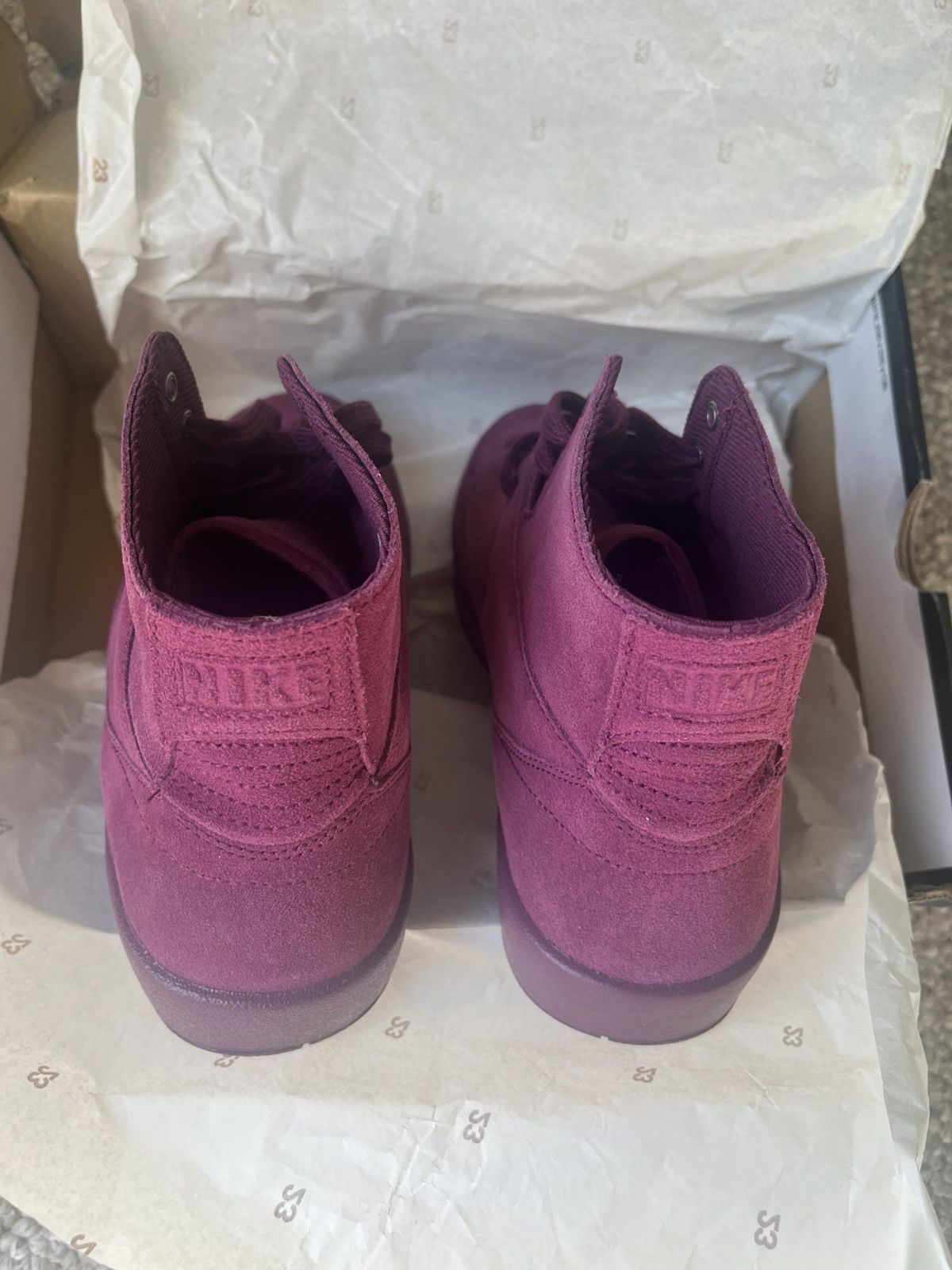 Jordan Brand Jordan 2 Retro Decon Bordeaux Size US 9 / EU 42 - 2 Thumbnail