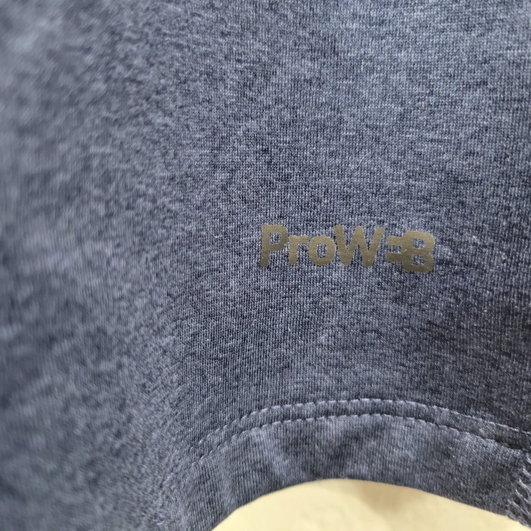 Spyder Spyder Sweatshirt Pullover Mens Blue Black Logo L Sweatshirt Mens Large Black Blue Pullover Logo Size US L / EU 52-54 / 3 - 6 Thumbnail