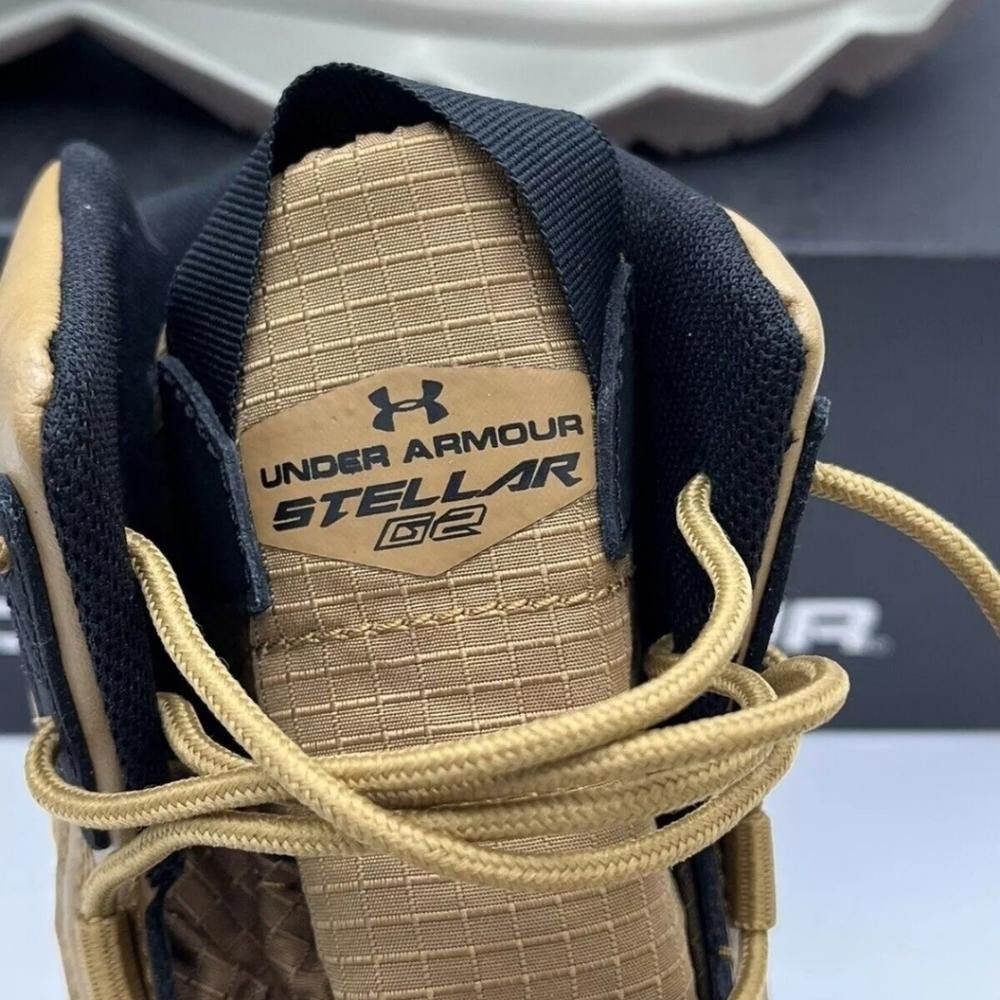 Under Armour Under Armour Tactical Hiking Boot Sz 7Y UA Stellar G2 NEW Size US 7 / EU 40 - 5 Thumbnail