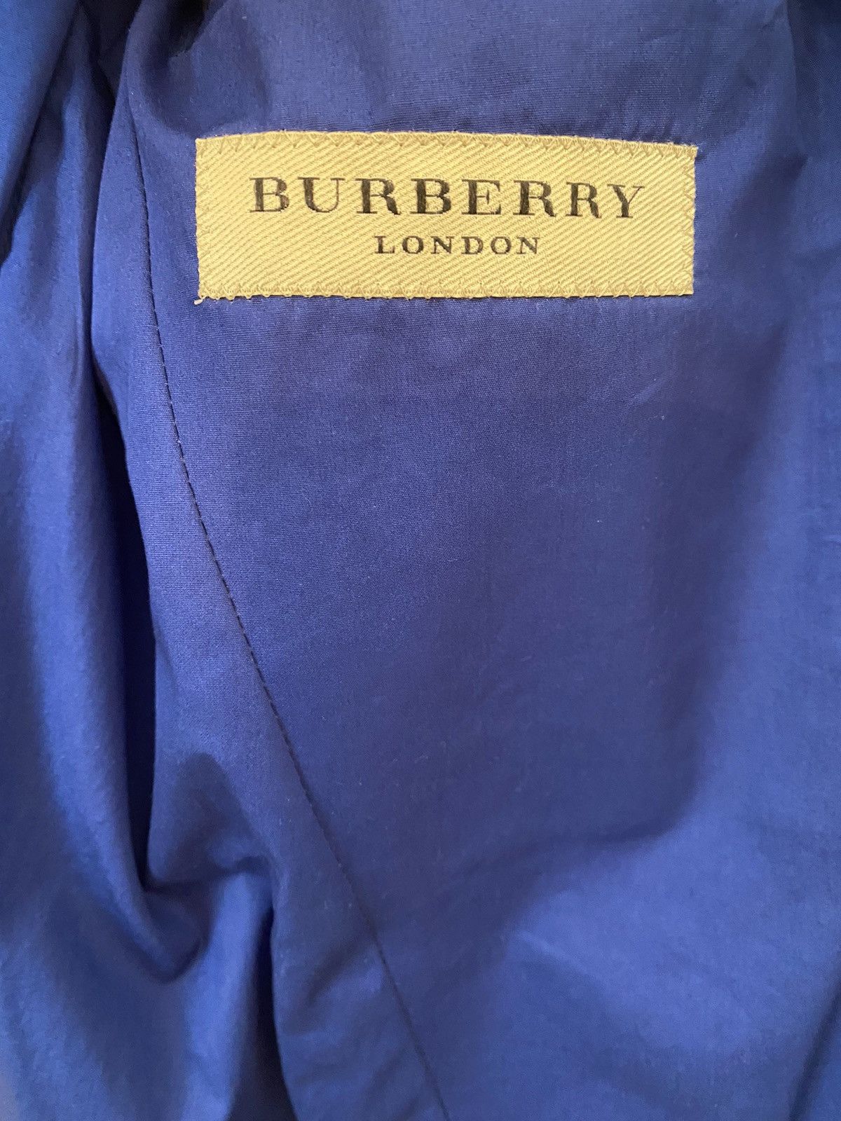 Burberry Burberry Milbury blazer jacket Size 46S - 7 Thumbnail