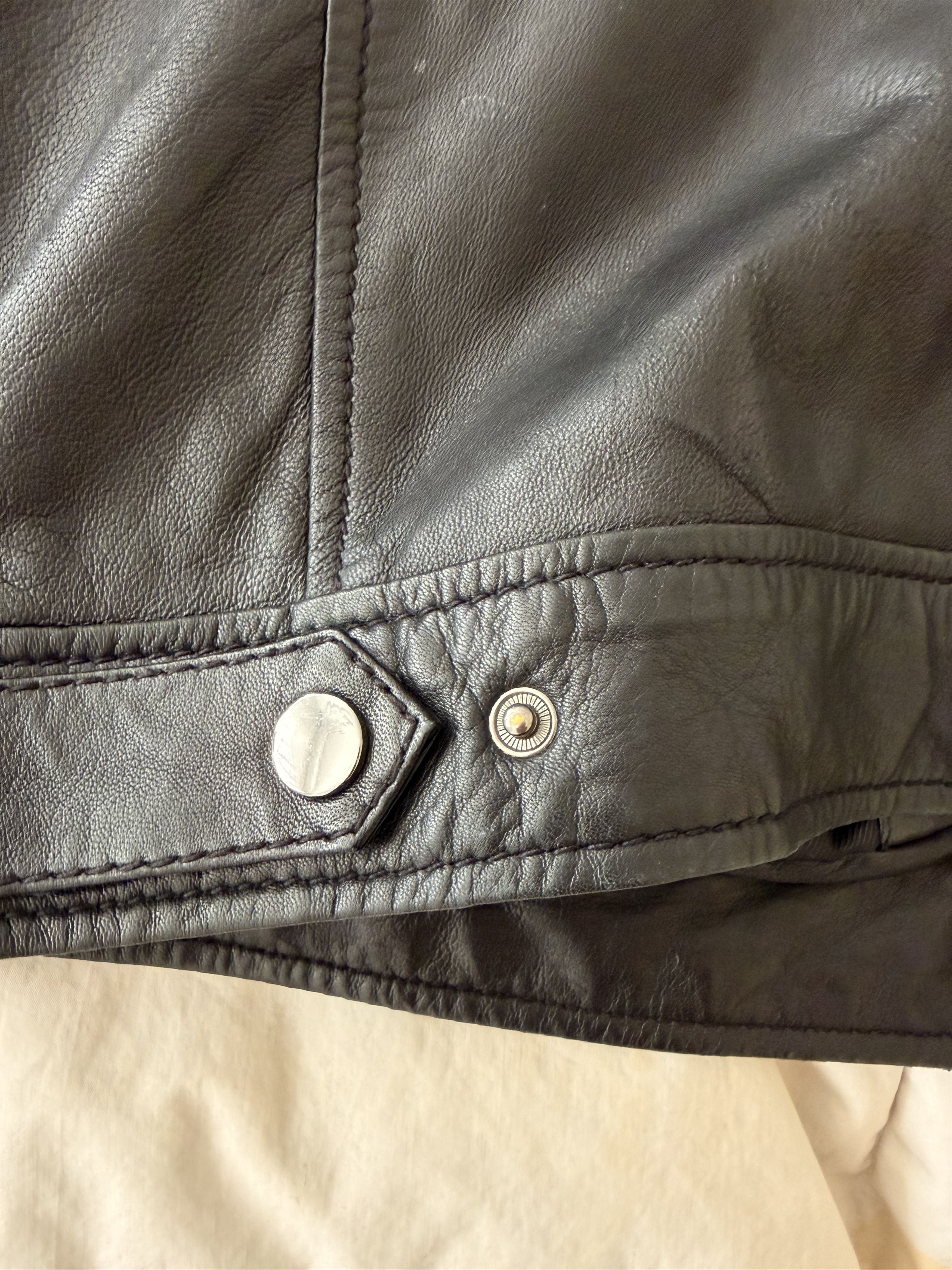 Other Conbipel Genuine Sheepskin Jacket Size US M / EU 48-50 / 2 - 5 Thumbnail