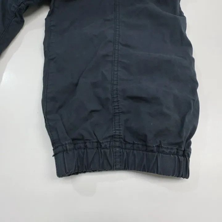 Stone Island Stone Island Navy Casual Pants for Men Size US 31 - 5 Thumbnail