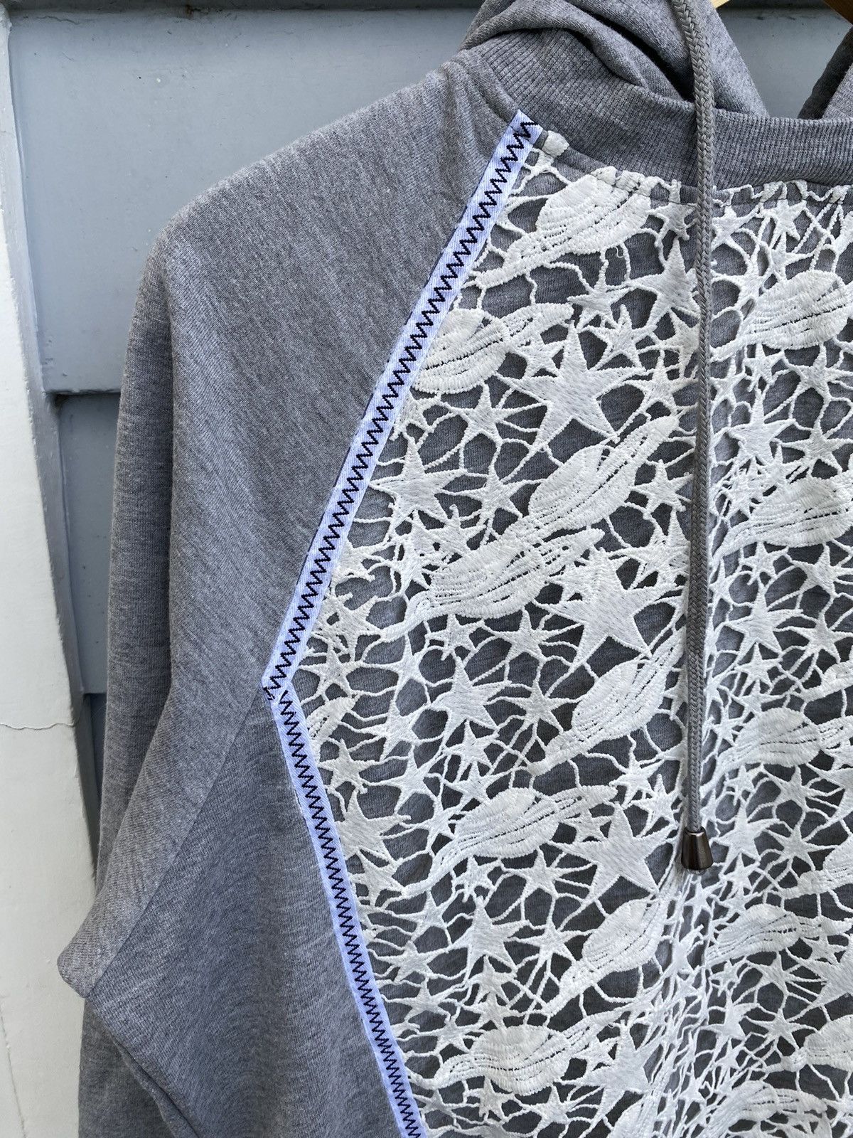 If Six Was Nine Kyoko Higa 2 Way 2 Side Hole & Hidden Hoodie to Sweatshirt Size L / US 10 / IT 46 - 16 Thumbnail