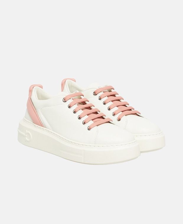Salvatore Ferragamo Sneakers Size US 6 / IT 36 - 1 Thumbnail