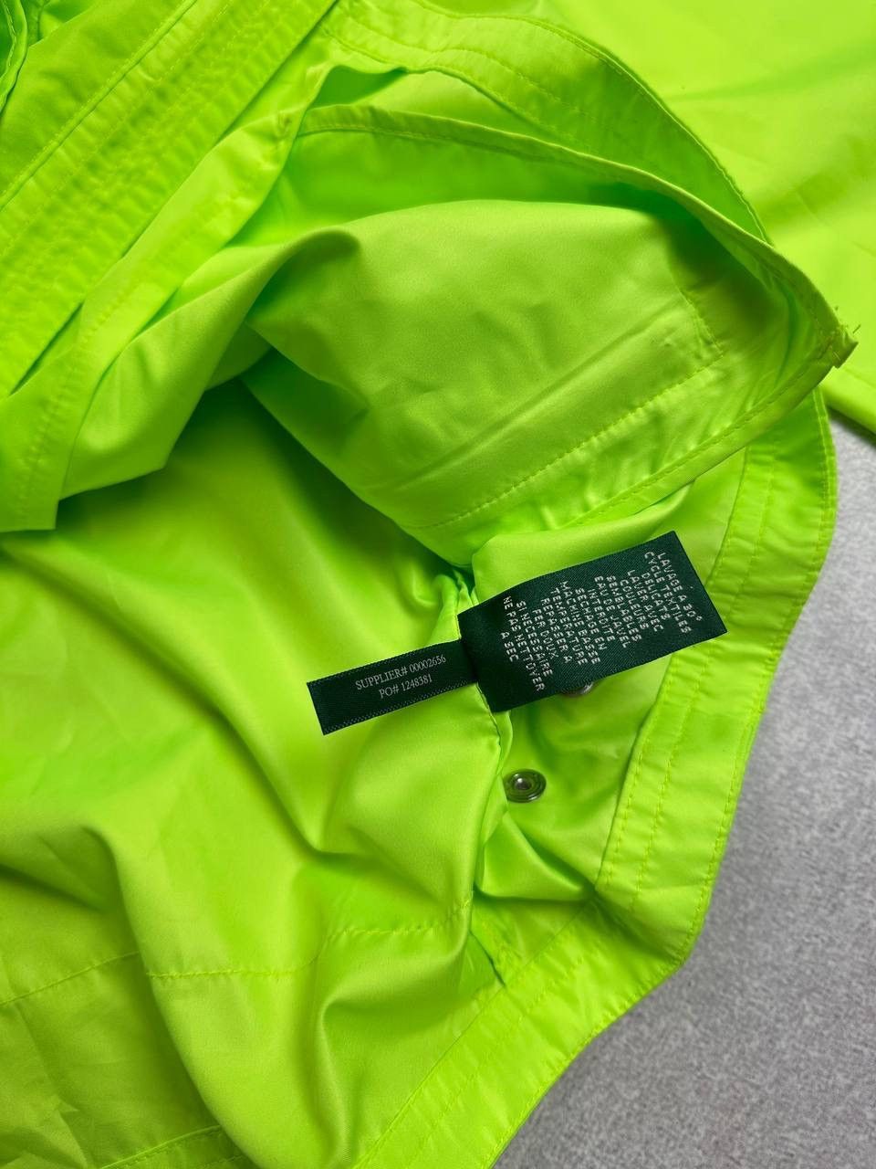 Polo Ralph Lauren Vintage L-RL Active Ralph Lauren Olympic Jacket L Size US L / EU 52-54 / 3 - 11 Thumbnail