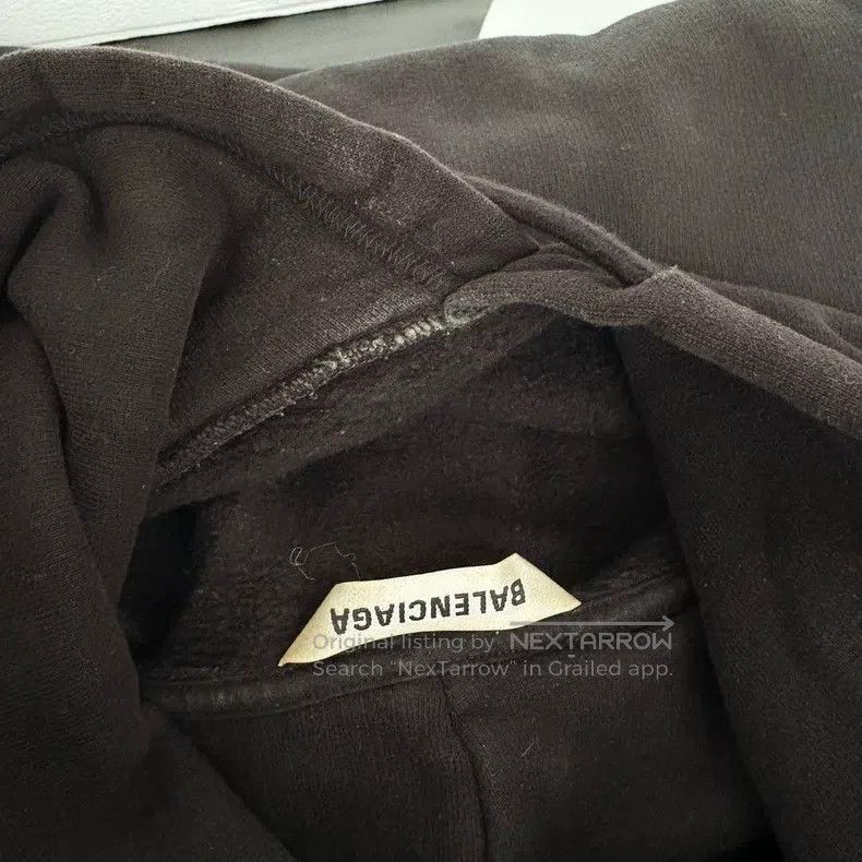 Balenciaga Balenciaga Sweater Size US XS / EU 42 / 0 - 6 Thumbnail