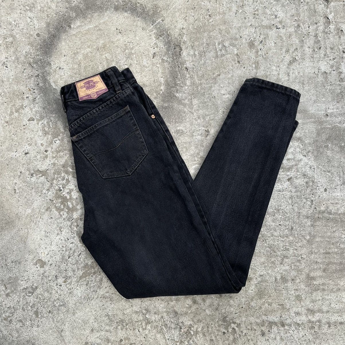 Designer × Vintage Vintage Pepe Jeans Style USA Denim Women’s Y2K 00s Size 28" / US 6 / IT 42 - 1 Thumbnail
