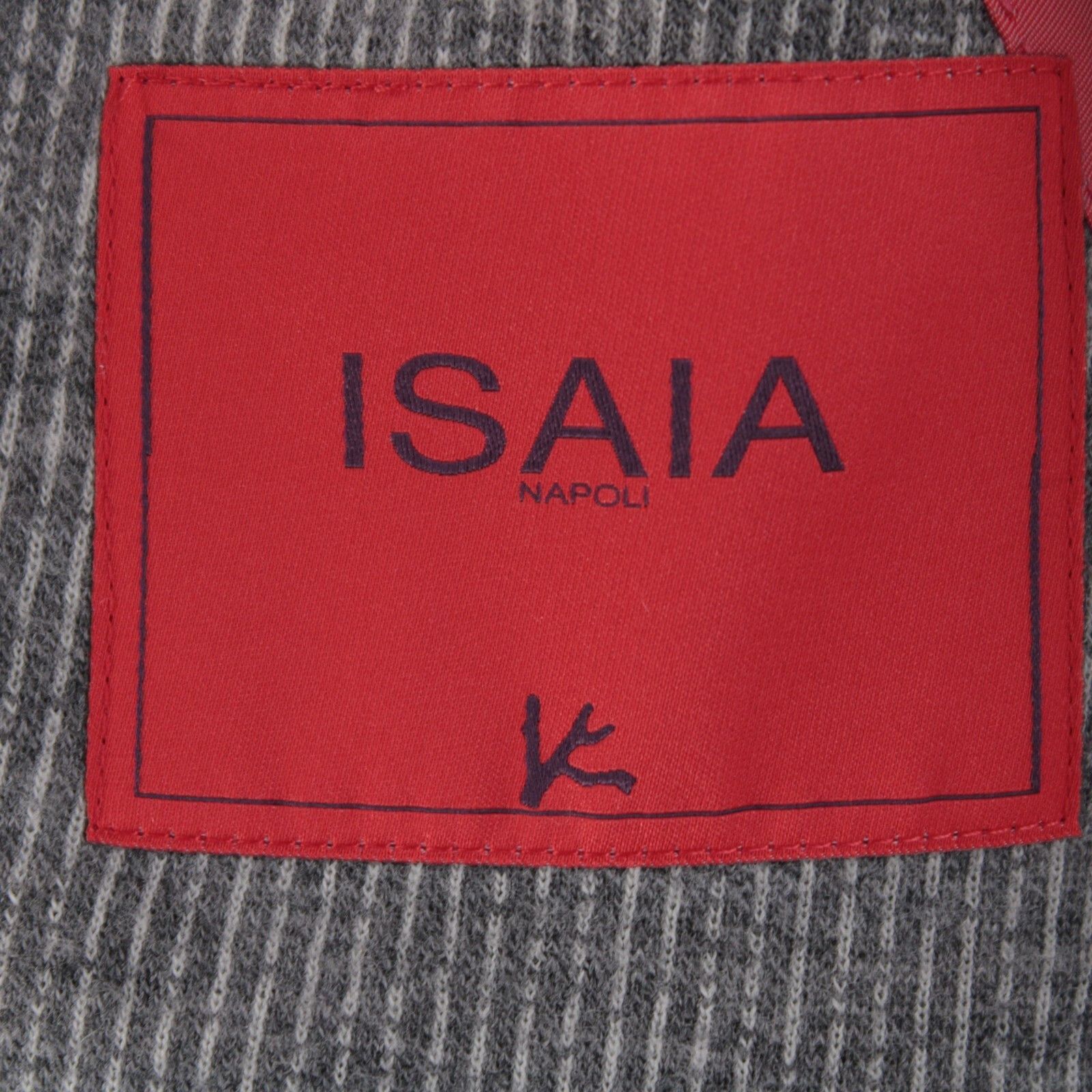 Isaia isaia Suit Size US 42 Regular in Gray Size 42R - 9 Thumbnail