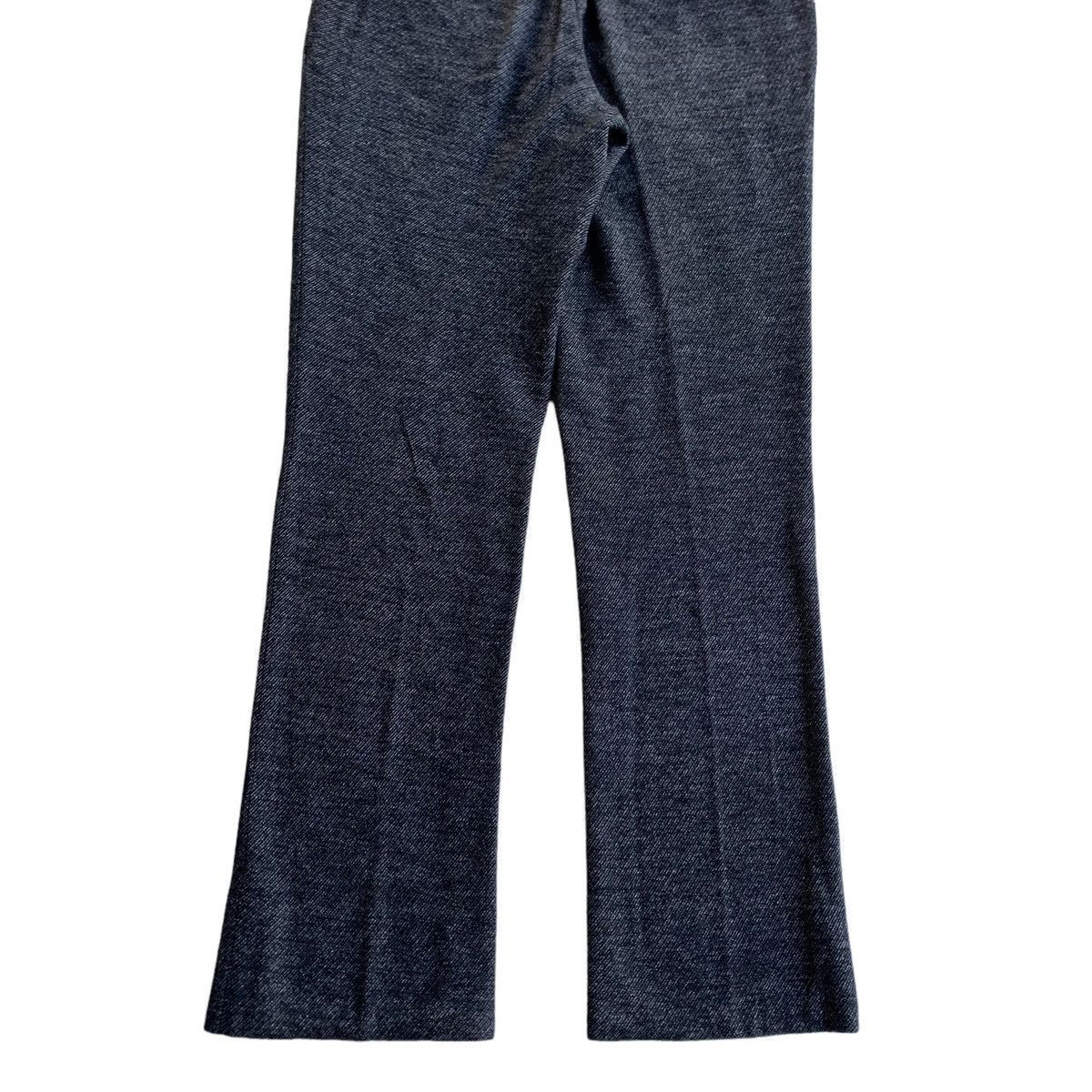 Japanese Brand × Tete Homme × Vintage Rare Issey Miyake Tete Homme Wool Casual Pants Size US 30 / EU 46 - 3 Thumbnail