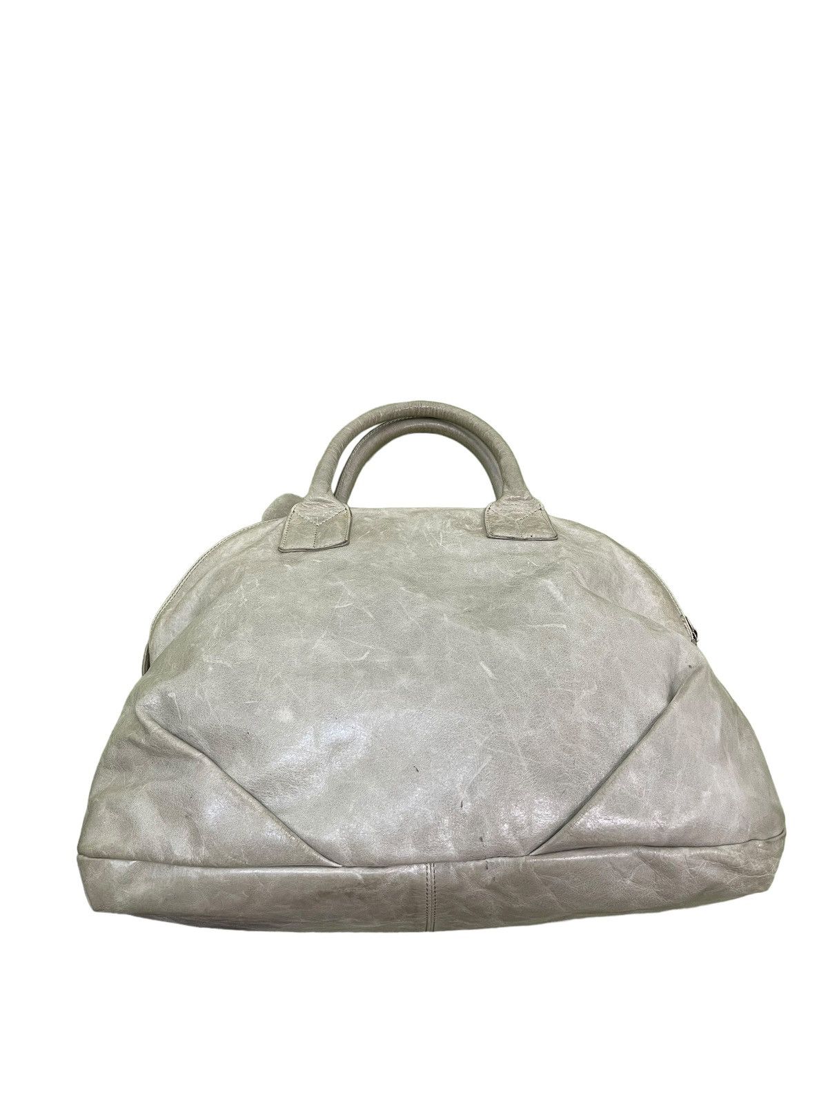 Genuine Leather Full Leather Jacono Italy Hand Bag 3🟩 Size ONE SIZE - 12 Thumbnail