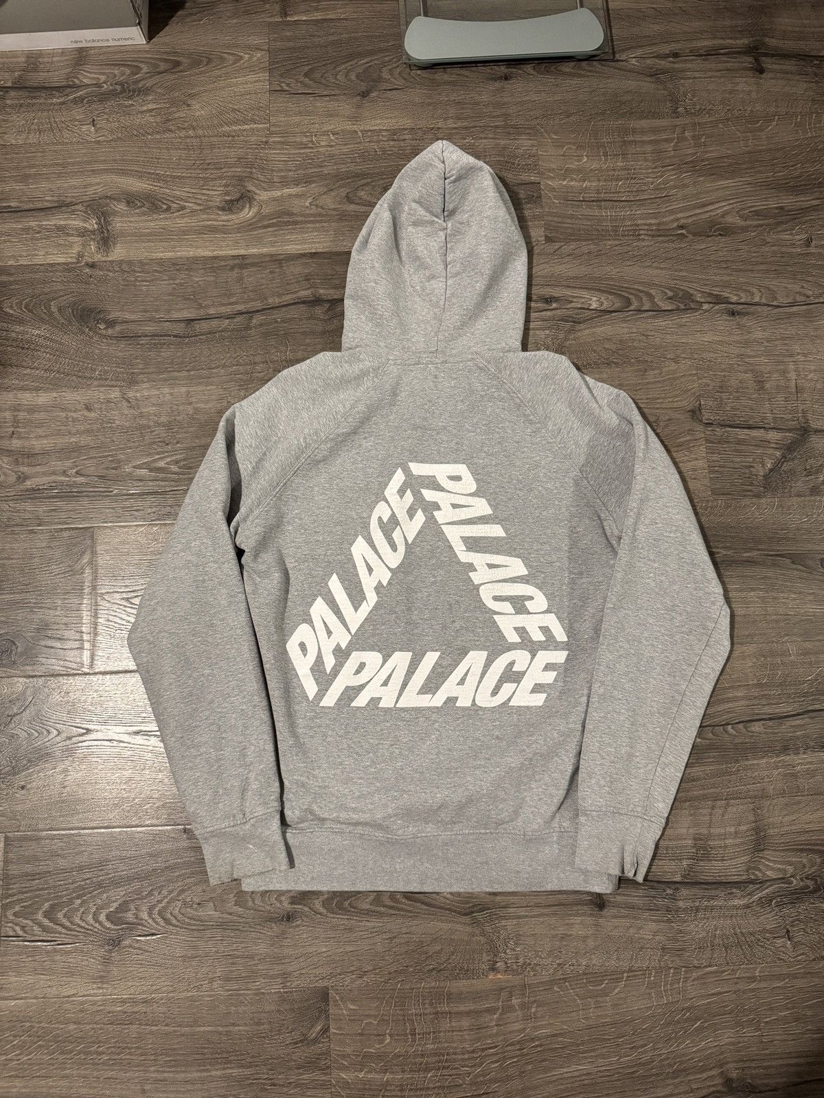Palace Palace Logo Hoodie Size US L / EU 52-54 / 3 - 1 Thumbnail