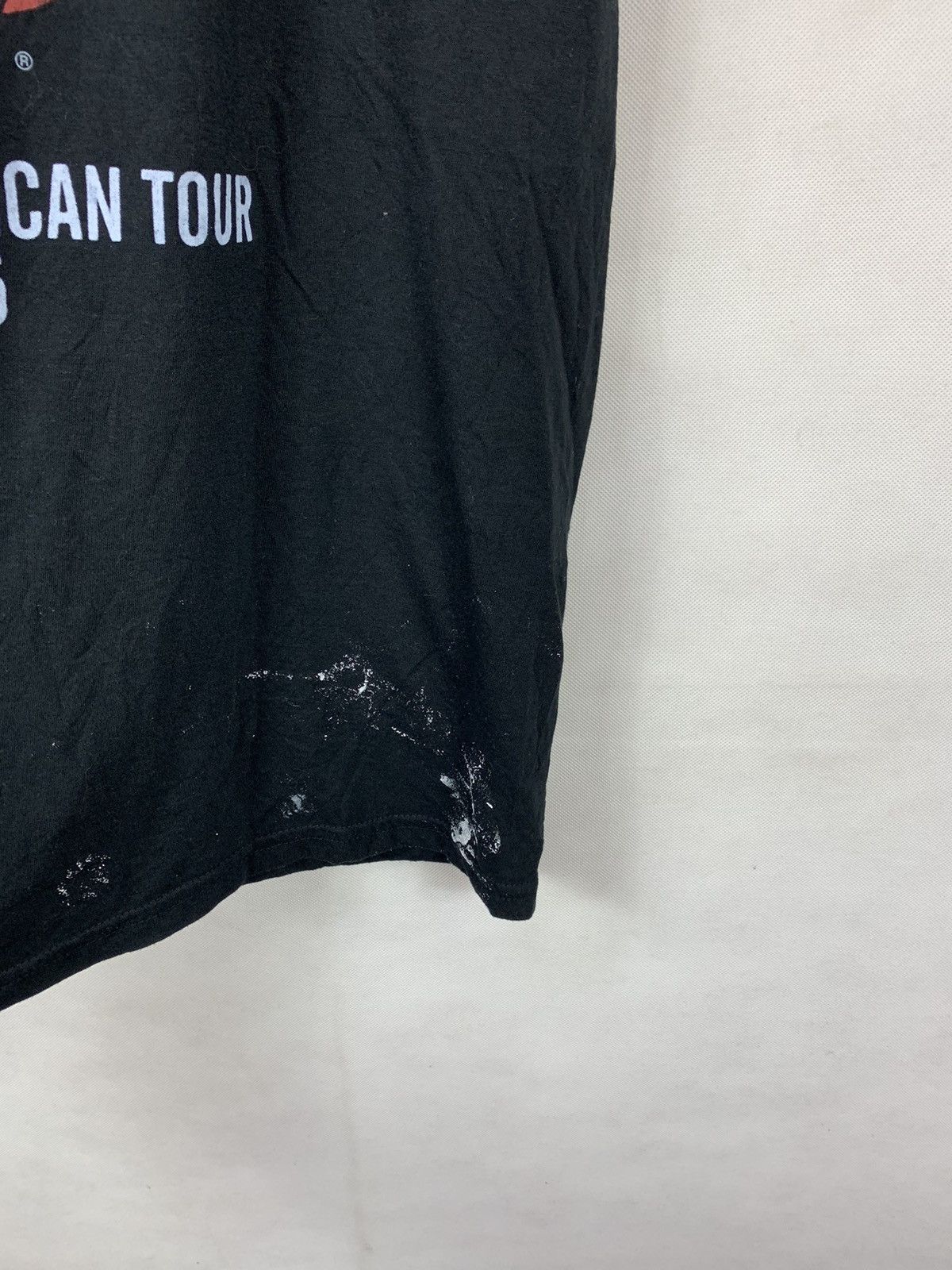 Band Tees Offer! The Rolling Stones North American Tour Tee Size US L / EU 52-54 / 3 - 3 Thumbnail