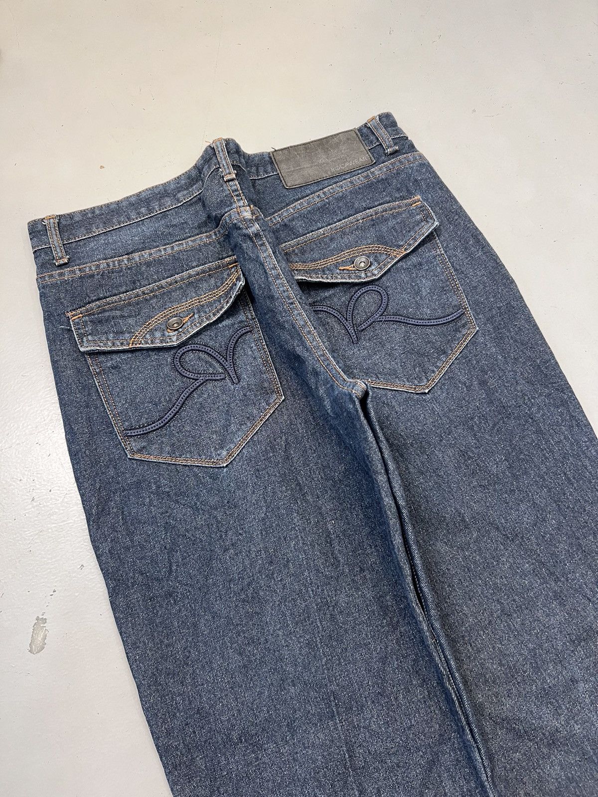 Rocawear Vintage Rocawear denim Size US 36 / EU 52 - 3 Thumbnail