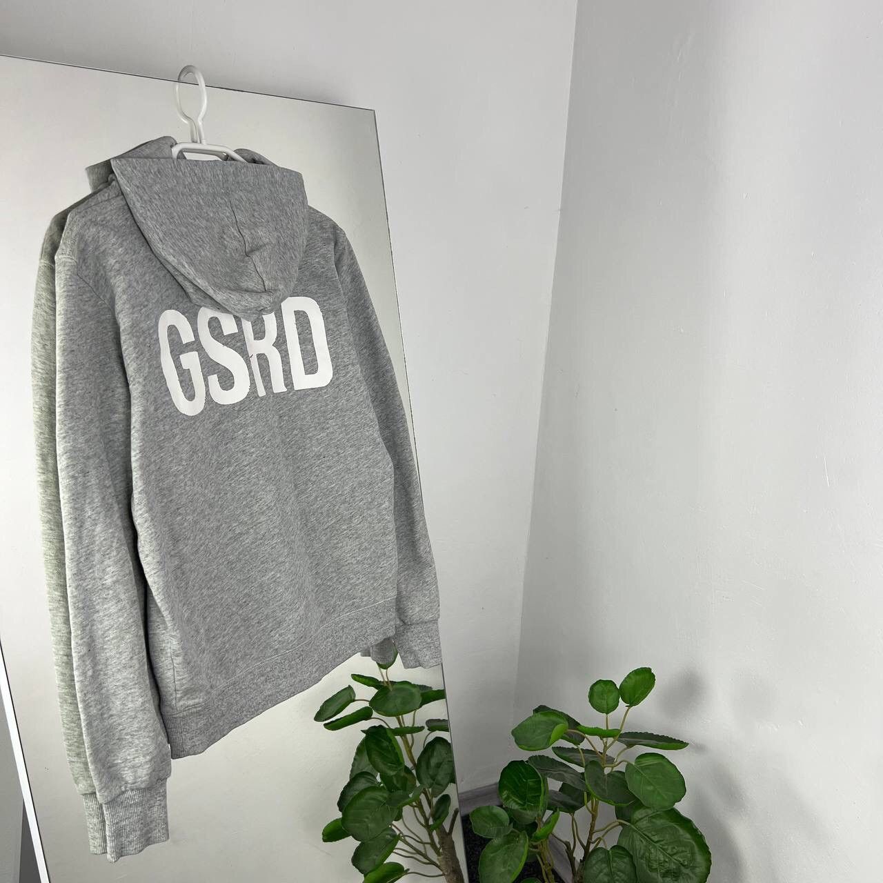 G-Star G Star Raw Vintage Hoodie Big Center Logo Y2K Style Size US S / EU 44-46 / 1 - 1 Thumbnail