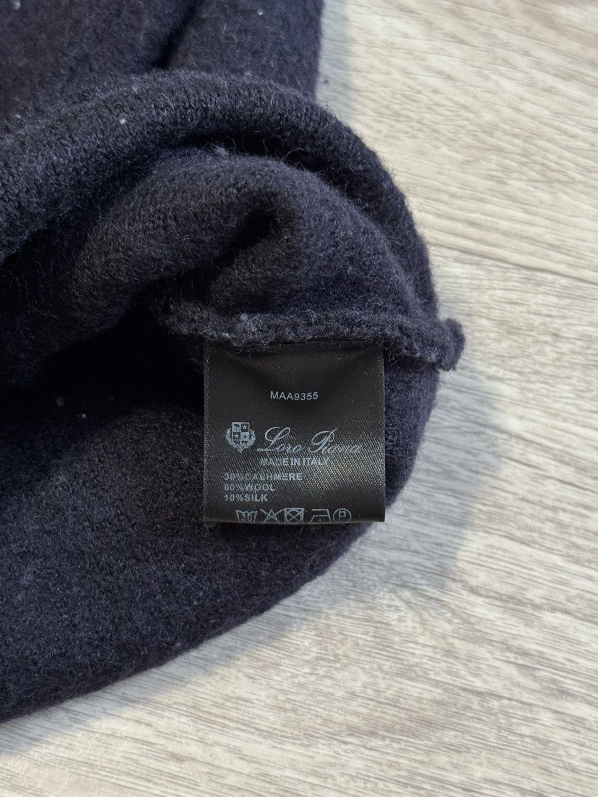 Loro Piana 🔷Loro Piana Cashmere/Silk/Wool Sweater🔷 Size US L / EU 52-54 / 3 - 5 Thumbnail