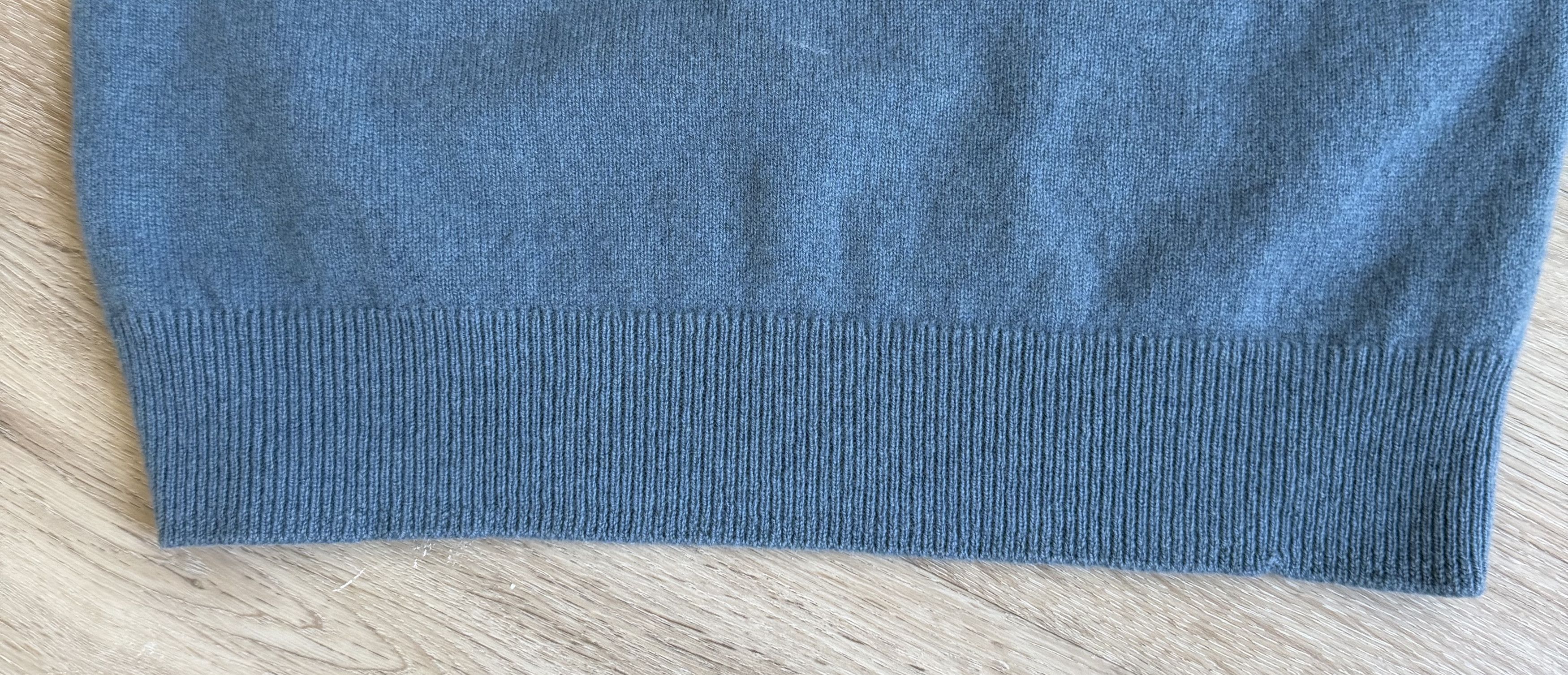 Norse Projects Norse Projects Sigfred Brushed-Wool Sweater – M – Muted Blue Size US M / EU 48-50 / 2 - 4 Thumbnail