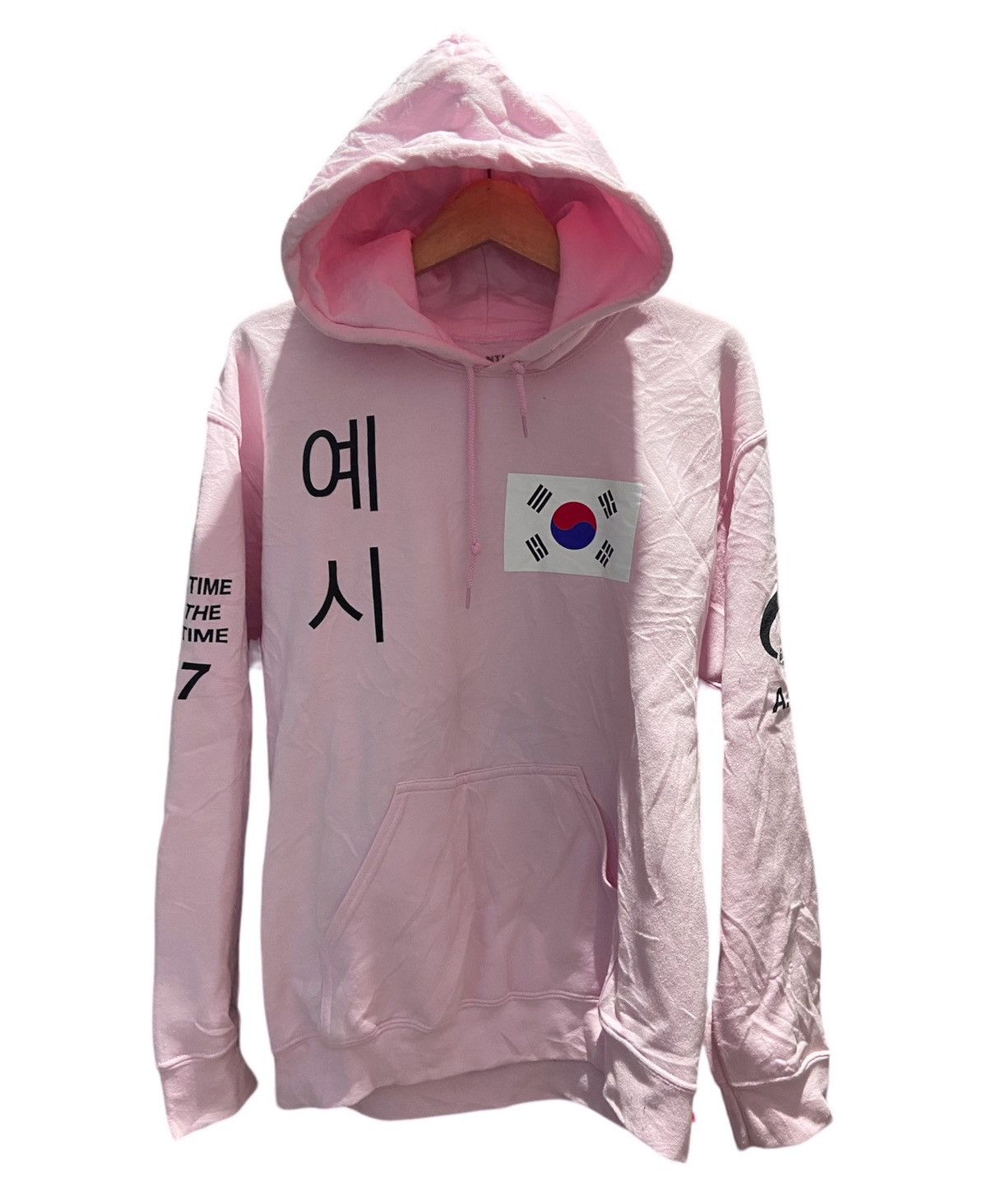 Gear For Sports A.S.S.C Anti social social club x gran turismo pink hoodie Grailed