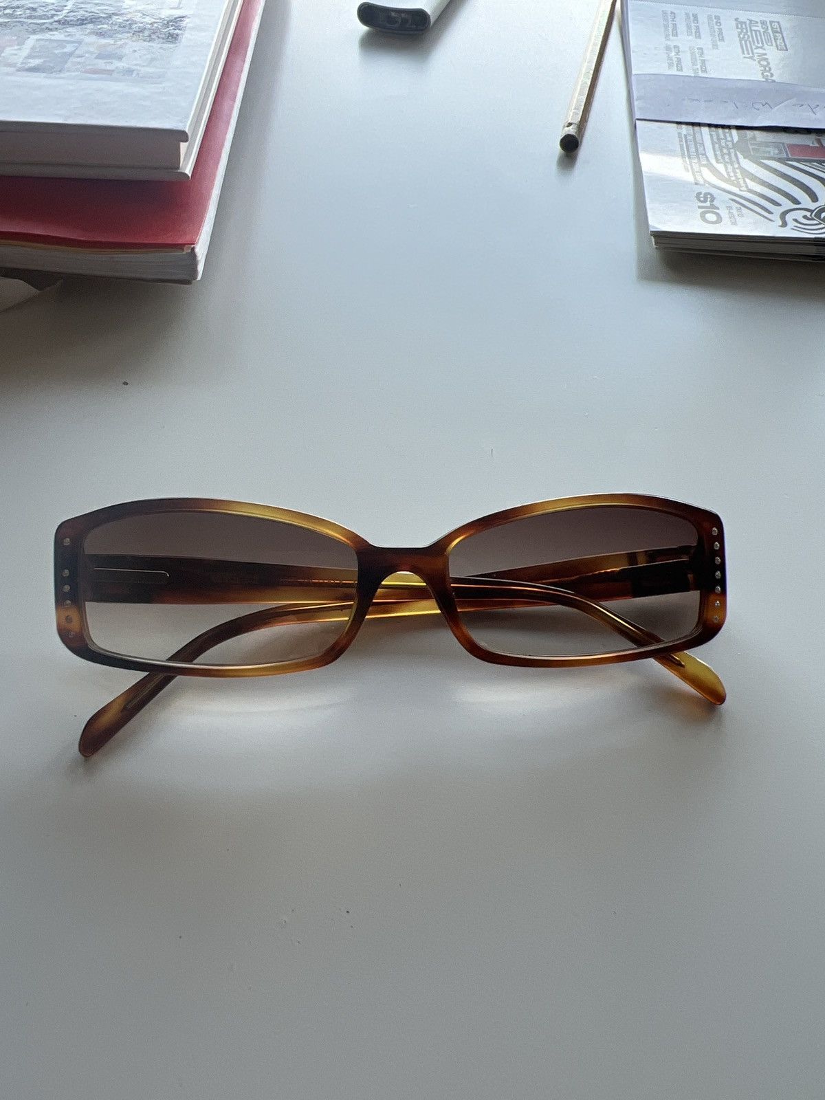 Versace Versace glasses Size ONE SIZE - 5 Thumbnail