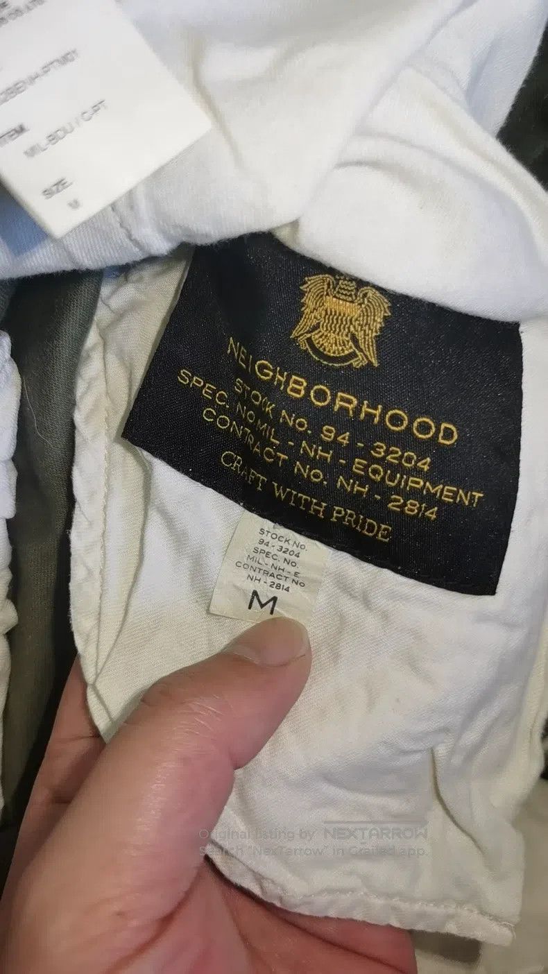 Neighborhood Neighborhood Size M Utility Cargo Pants Size US 27 - 4 Thumbnail