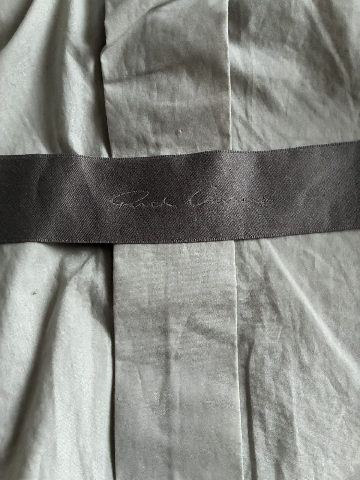 Rick Owens Rick owens linen bomber jacket Size S / US 4 / IT 40 - 5 Thumbnail