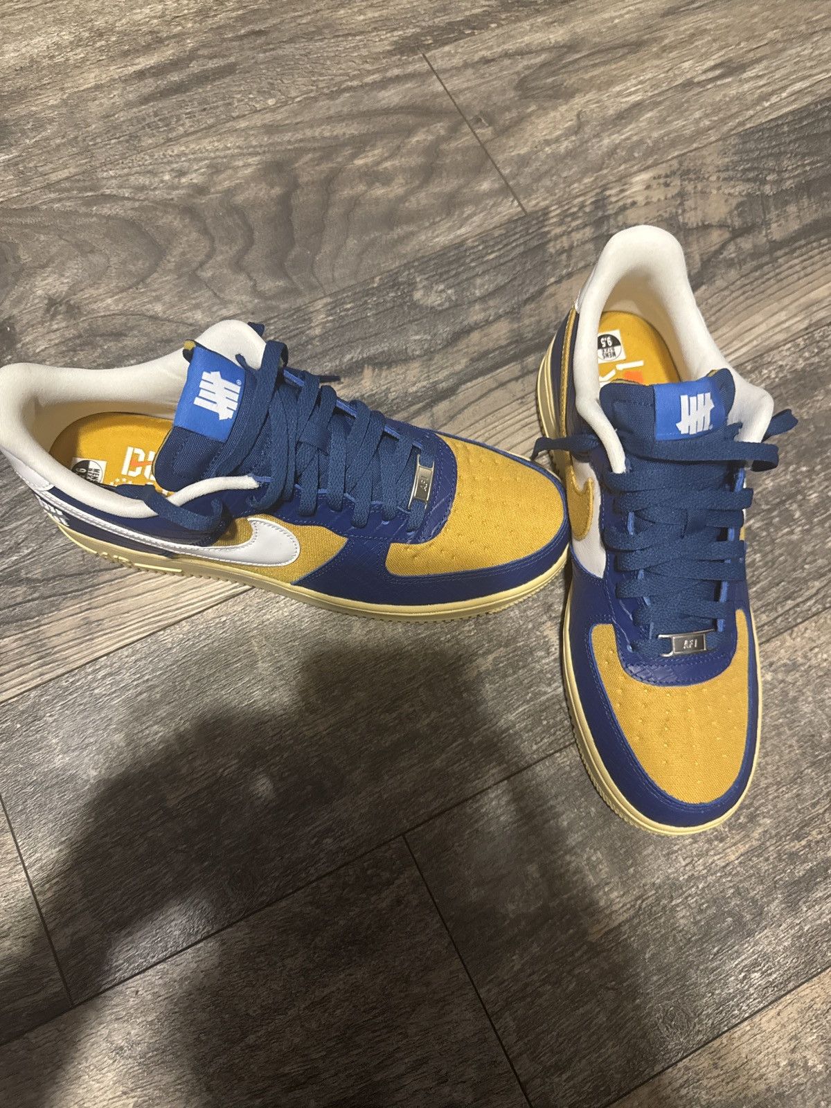 Nike Nike dunk af1 Size US 9.5 / EU 42-43 - 1 Thumbnail
