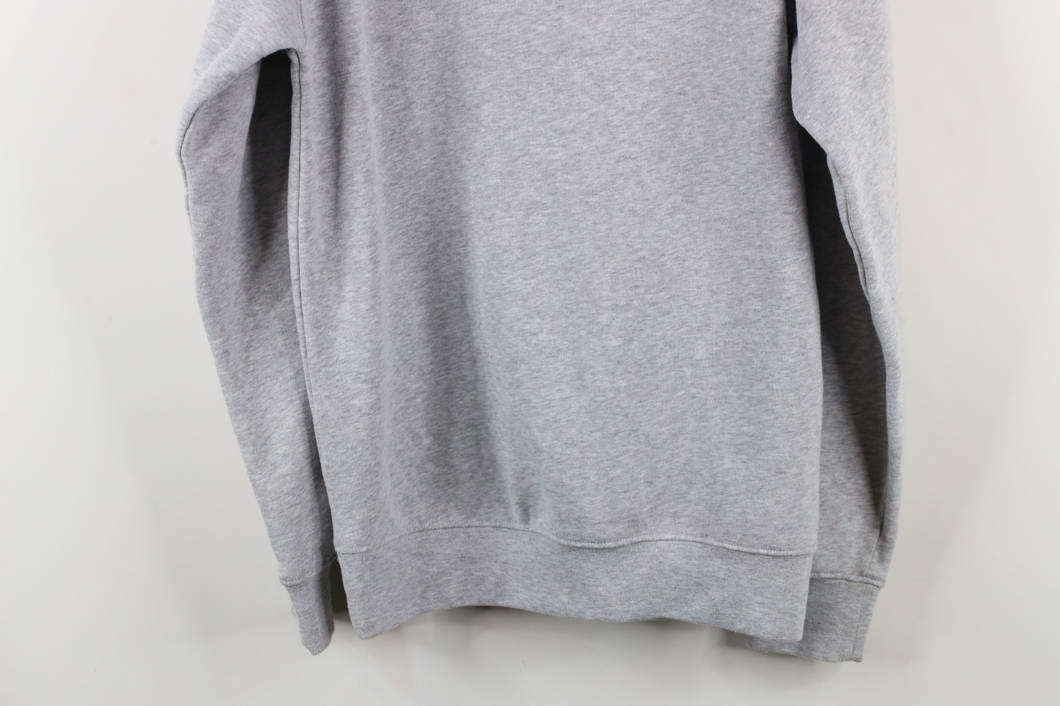 Vintage Vintage Ohio State University Hoodie Sweatshirt Heather Gray Size US S / EU 44-46 / 1 - 10 Thumbnail