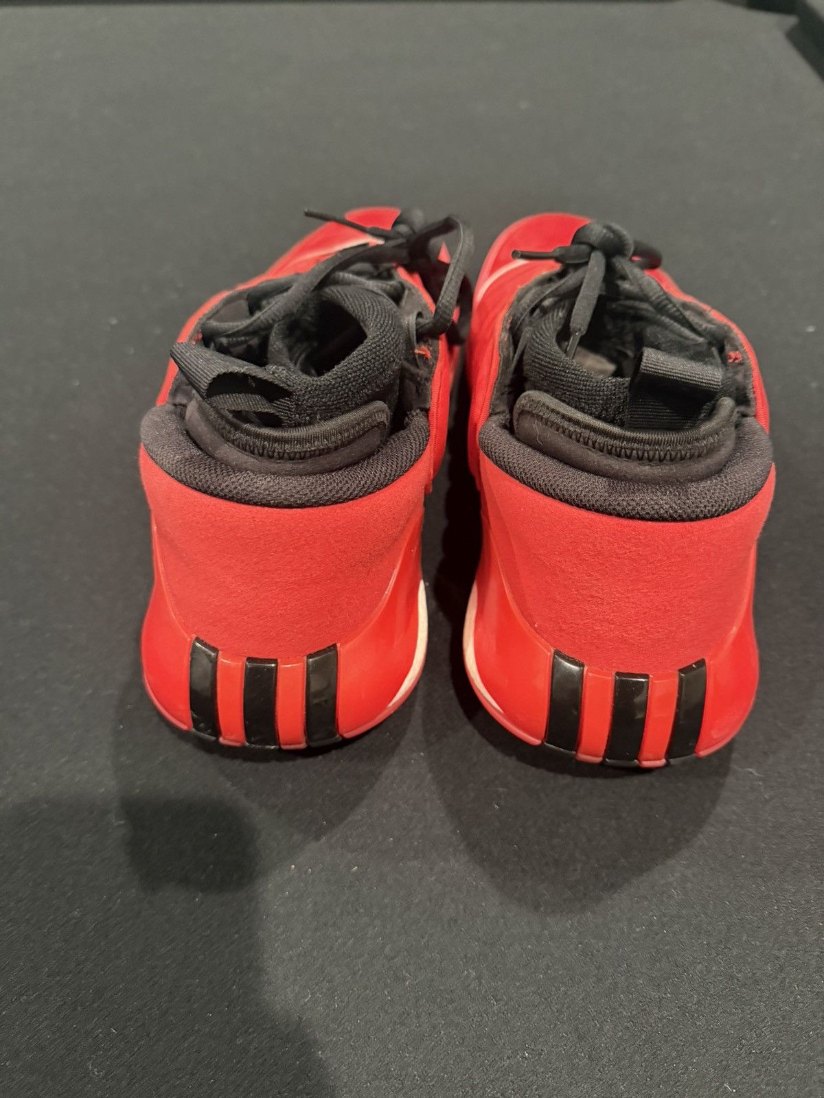 Adidas Adidas Harden vol. 7 ‘Scarlet Core’ Size US 11.5 / EU 44-45 - 3 Thumbnail