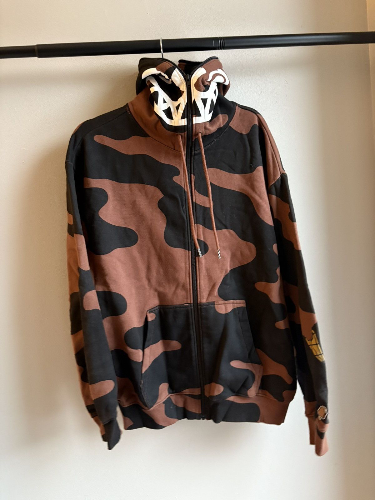 Billionaire Boys Club BBC Ice Cream Fullzip Hoodie Size US XL / EU 56 / 4 - 1 Thumbnail