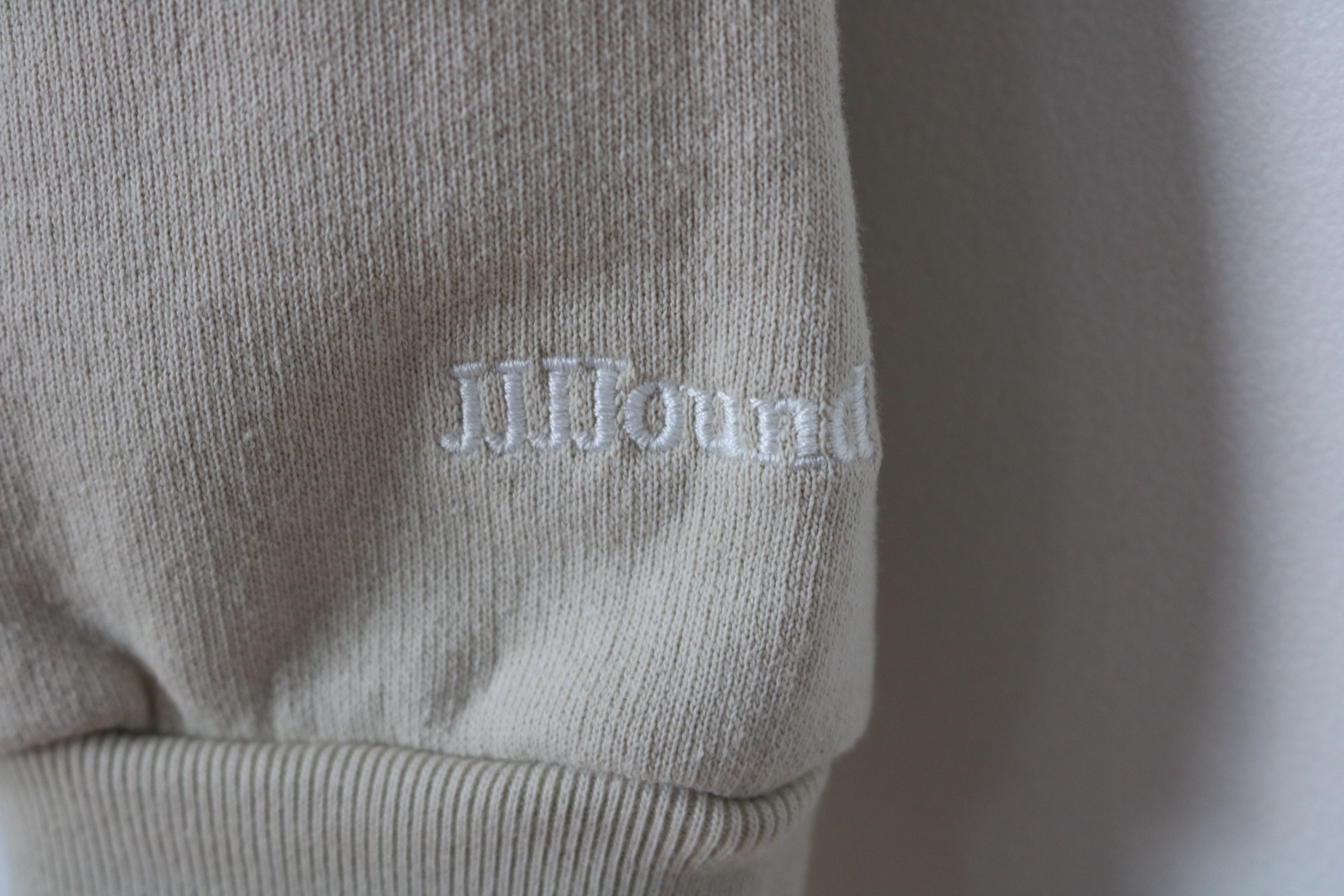 JJJJound Jjjjound Embroidered Hoodie Size US L / EU 52-54 / 3 - 5 Thumbnail